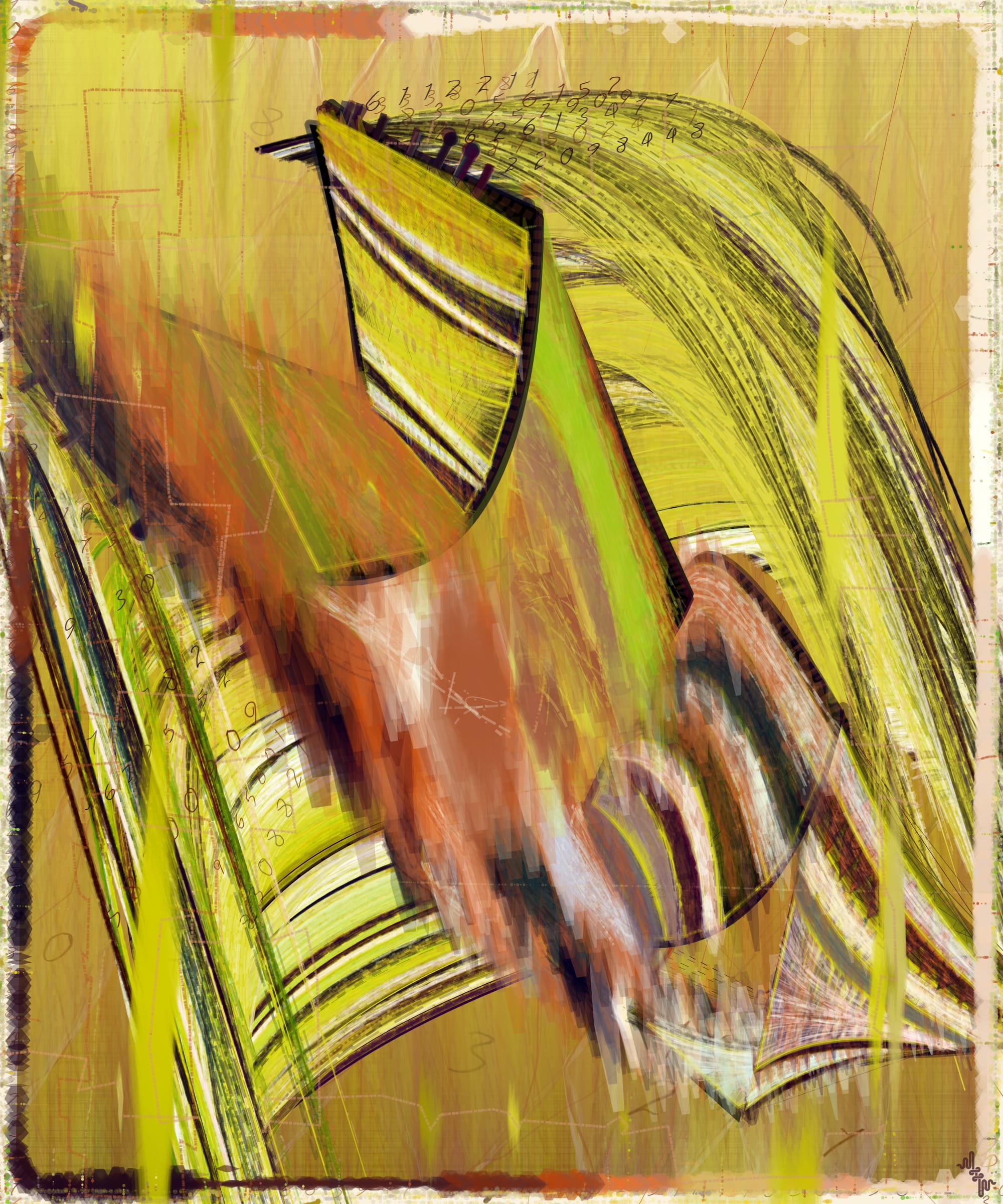 Algorithmic Synesthesia CC #3000013