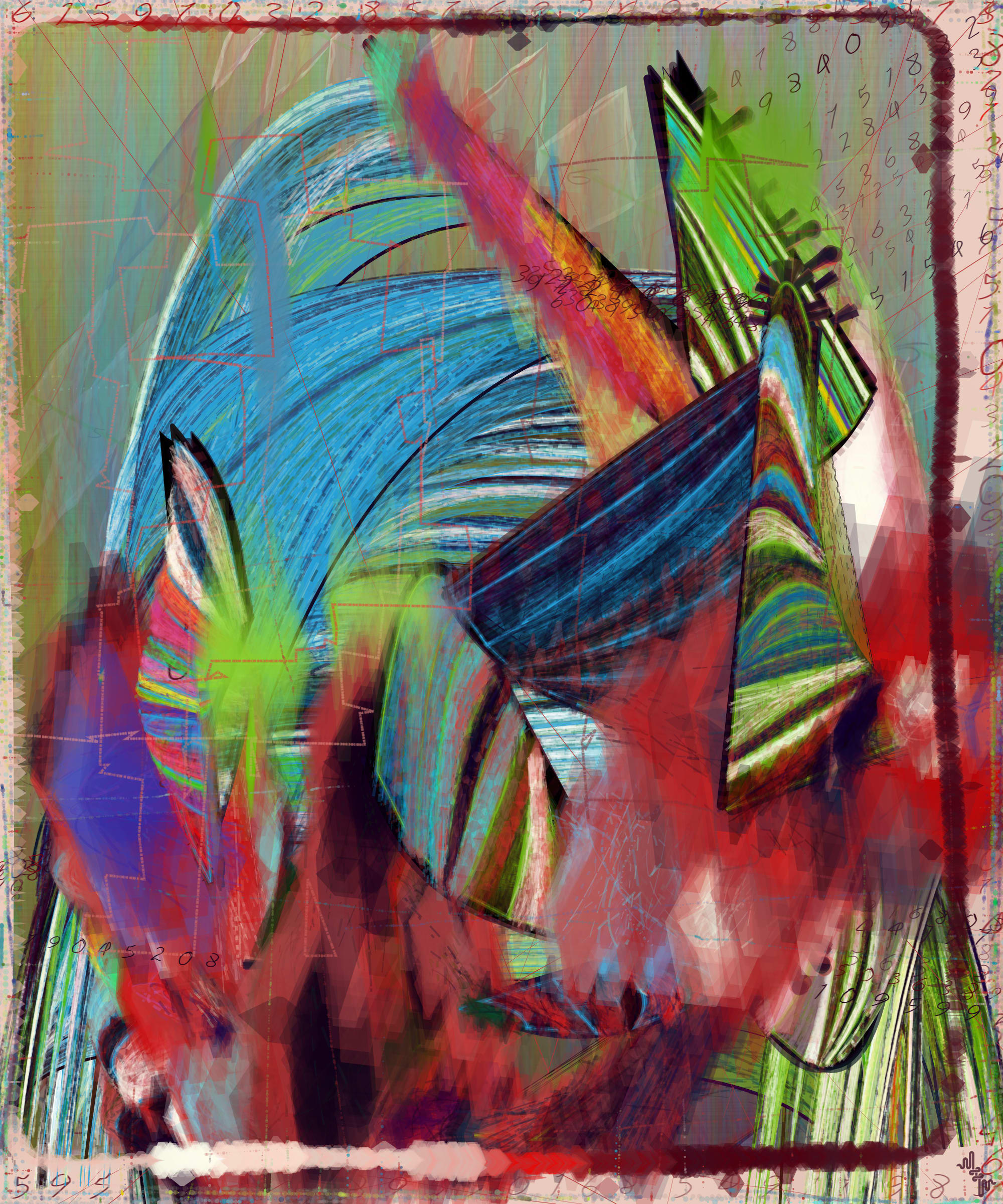 Algorithmic Synesthesia CC #3000014