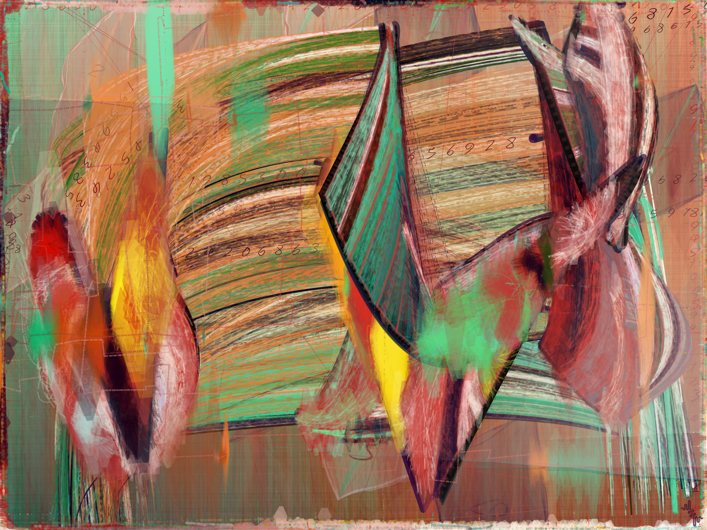 Algorithmic Synesthesia CC #3000020