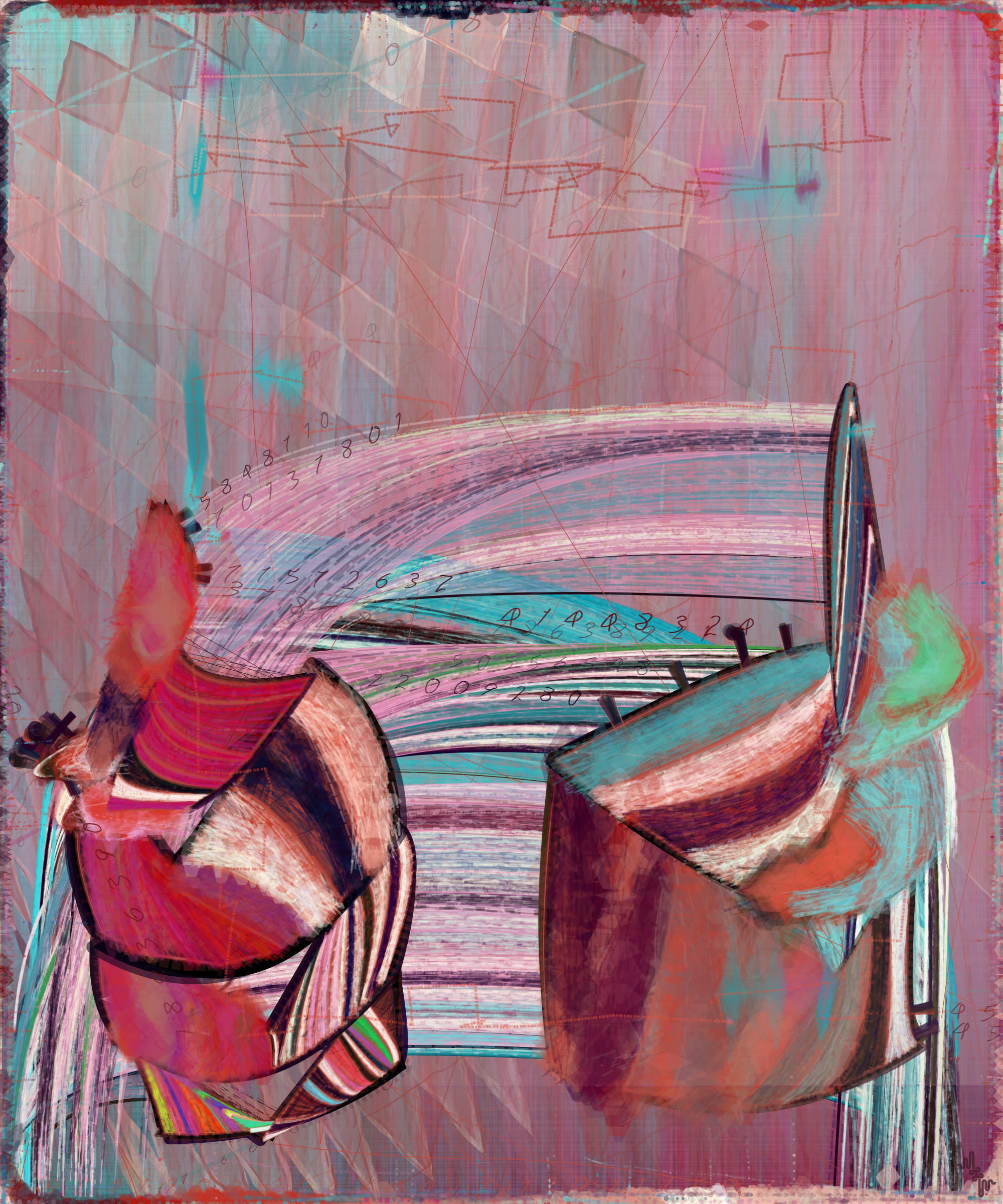 Algorithmic Synesthesia CC #3000023