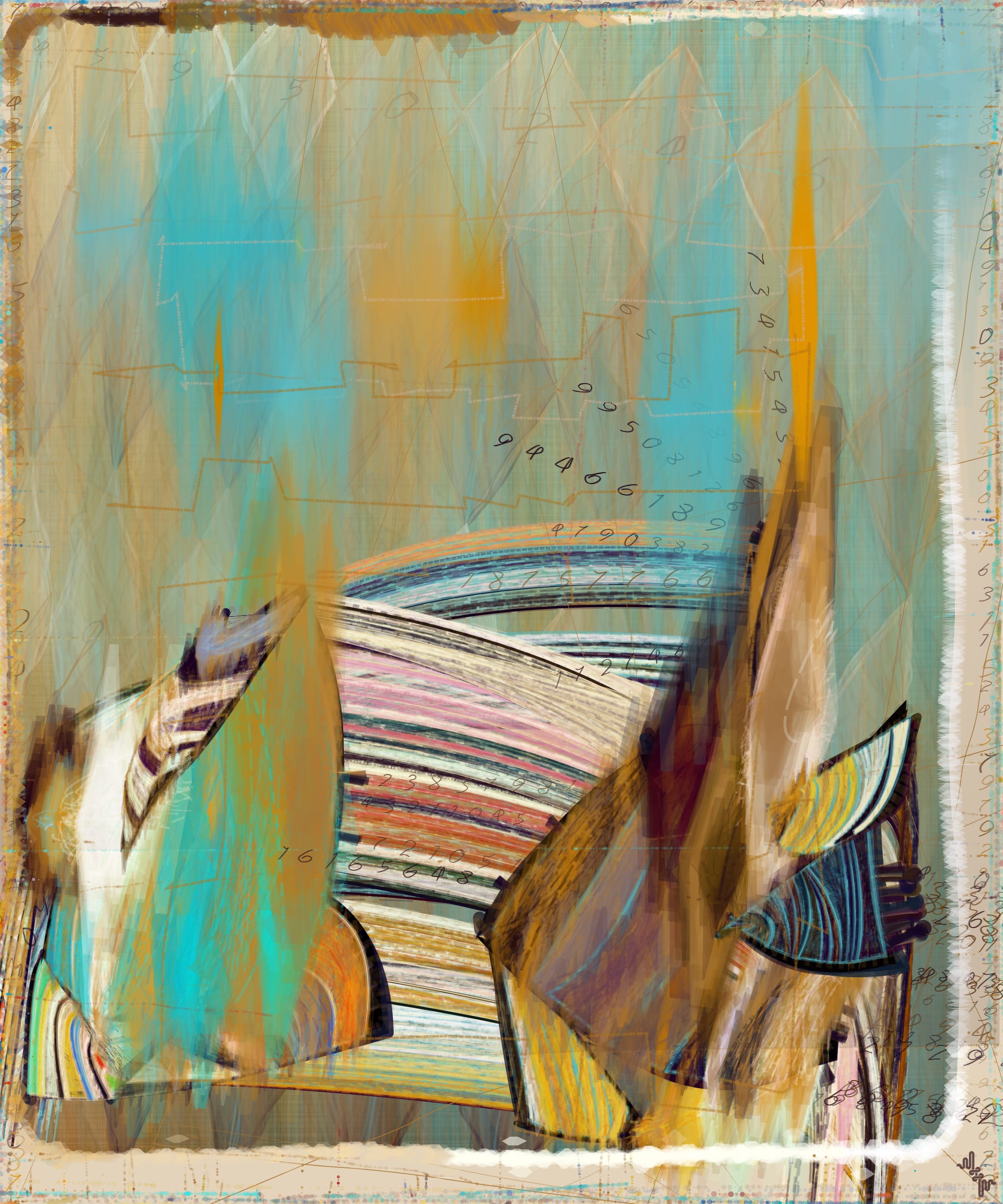Algorithmic Synesthesia CC #3000024