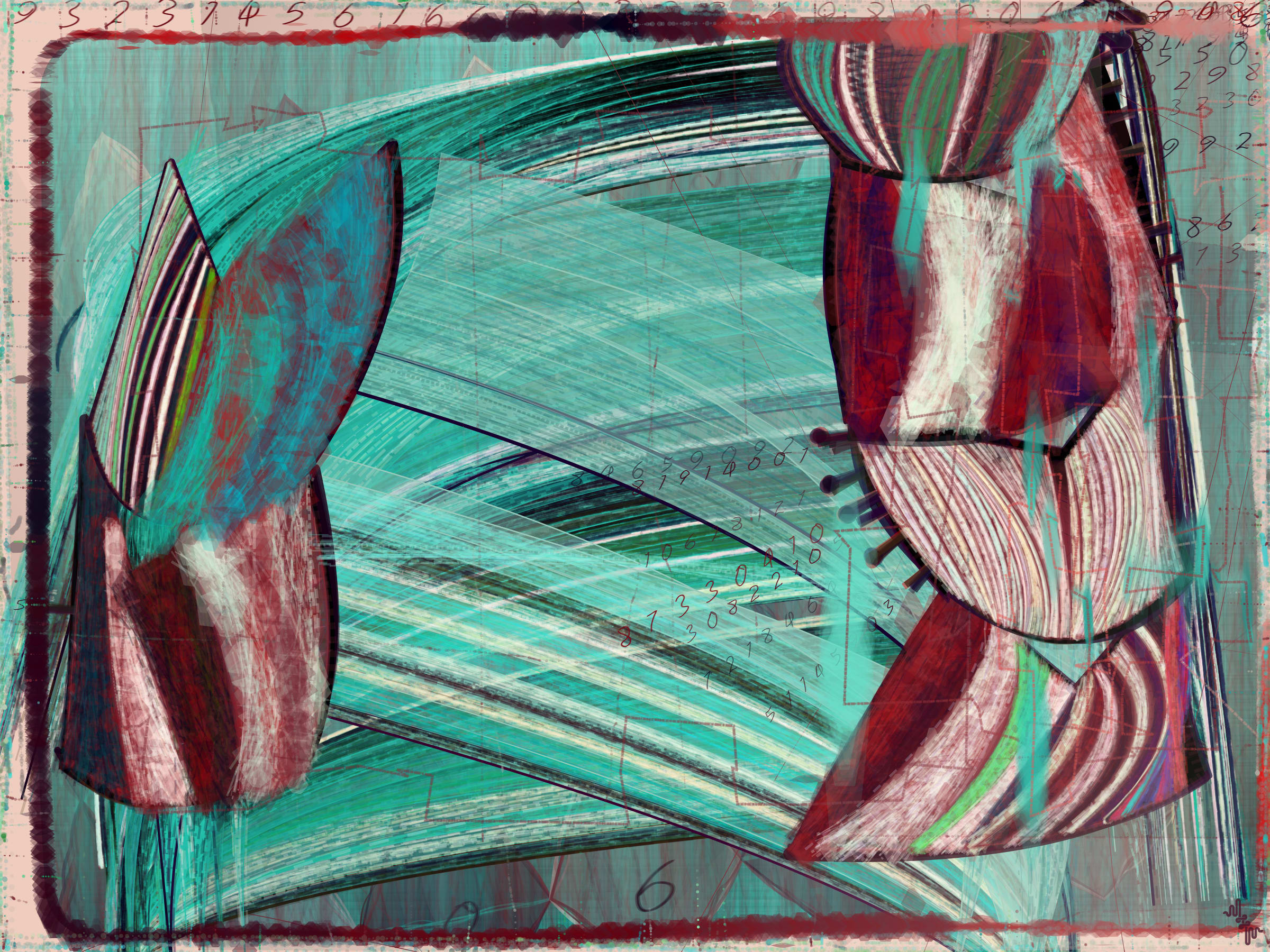 Algorithmic Synesthesia CC #3000025