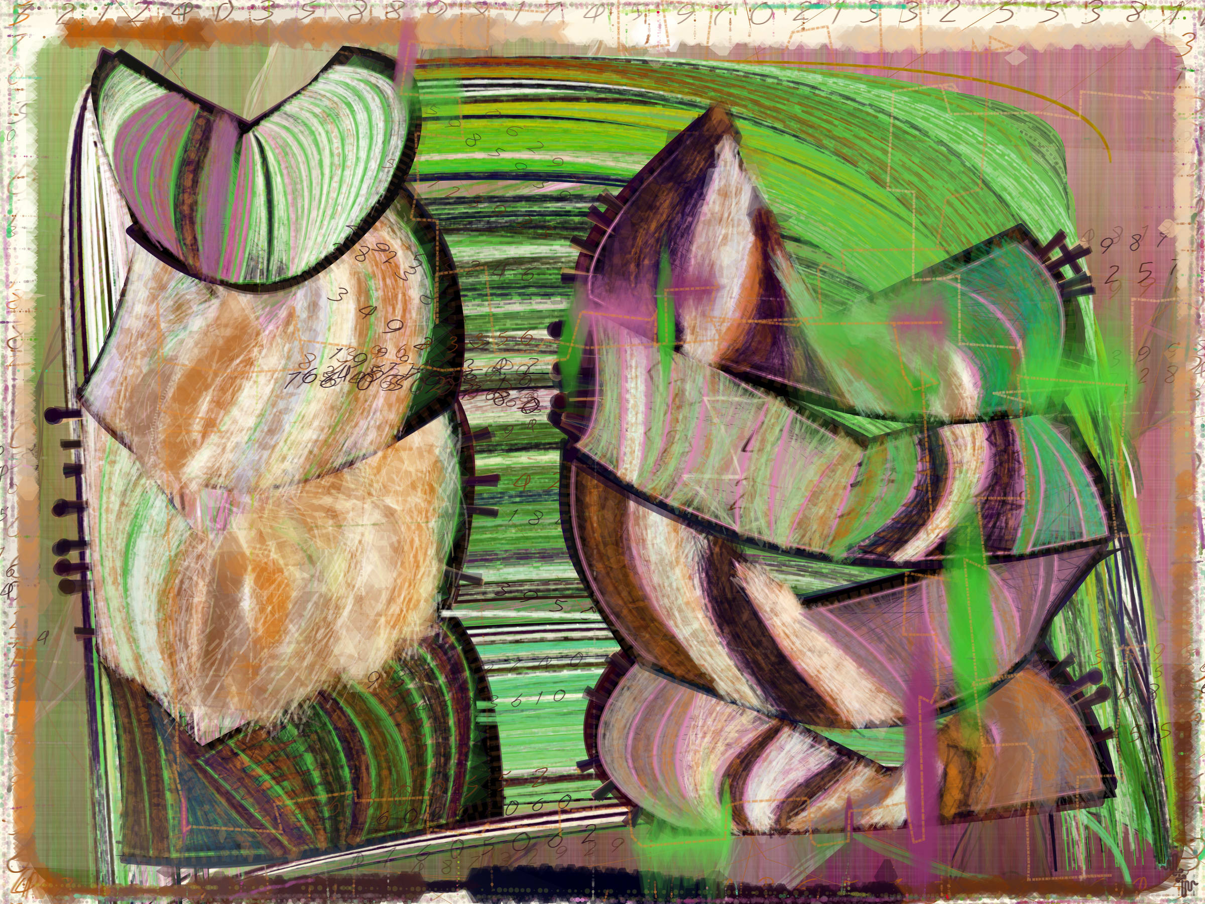 Algorithmic Synesthesia CC #3000029