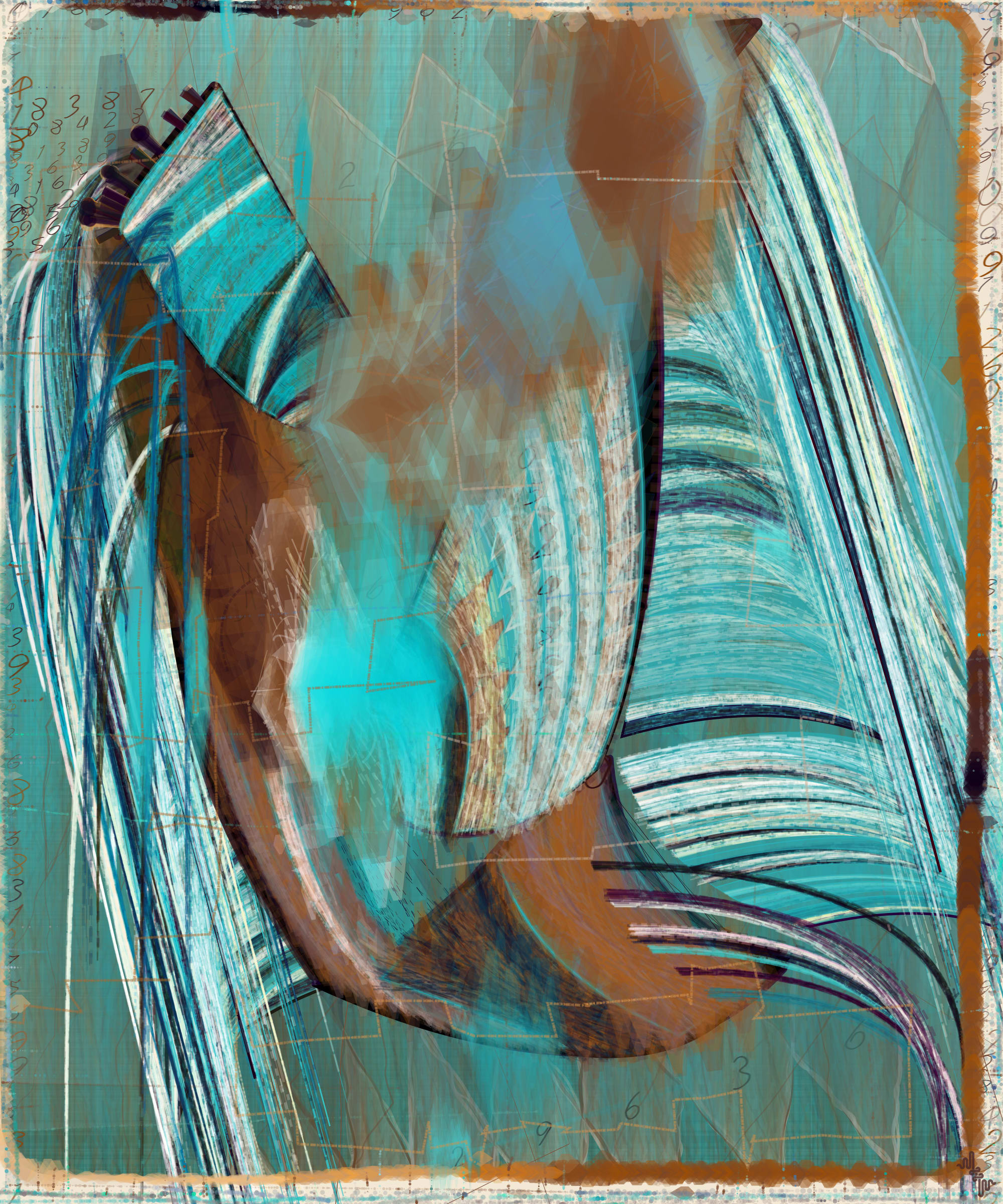 Algorithmic Synesthesia CC #3000031