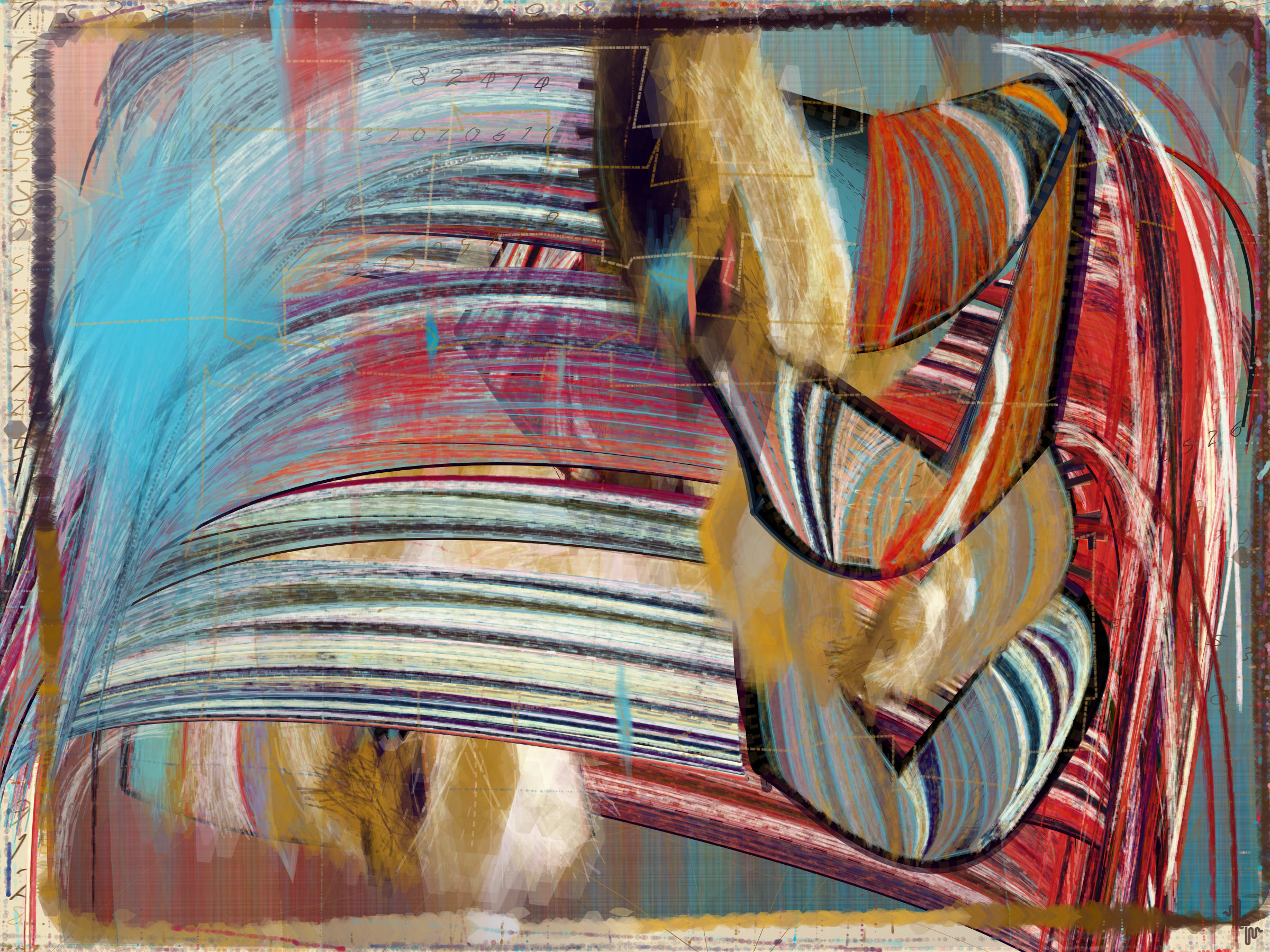 Algorithmic Synesthesia CC #3000033