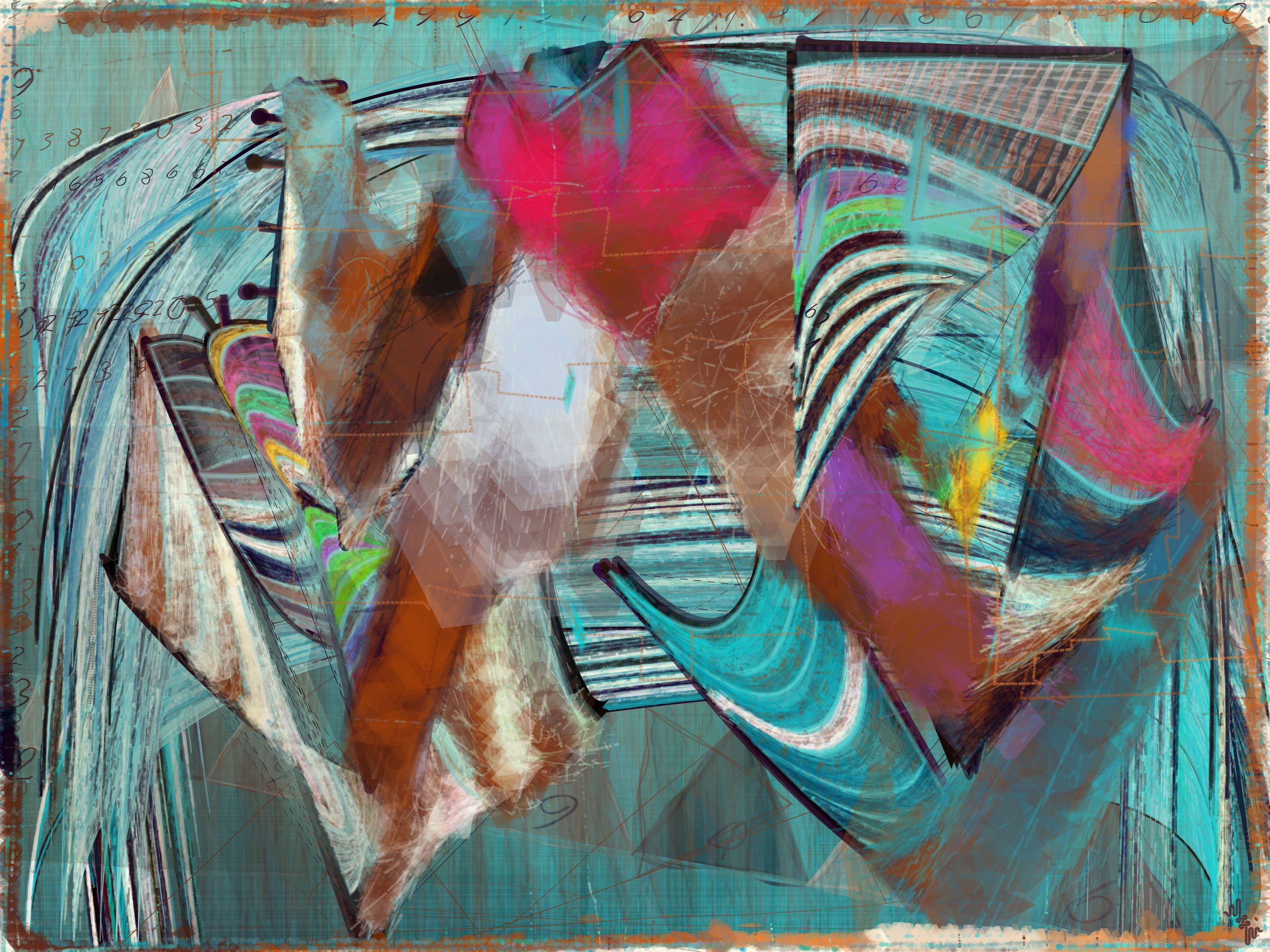 Algorithmic Synesthesia CC #3000038