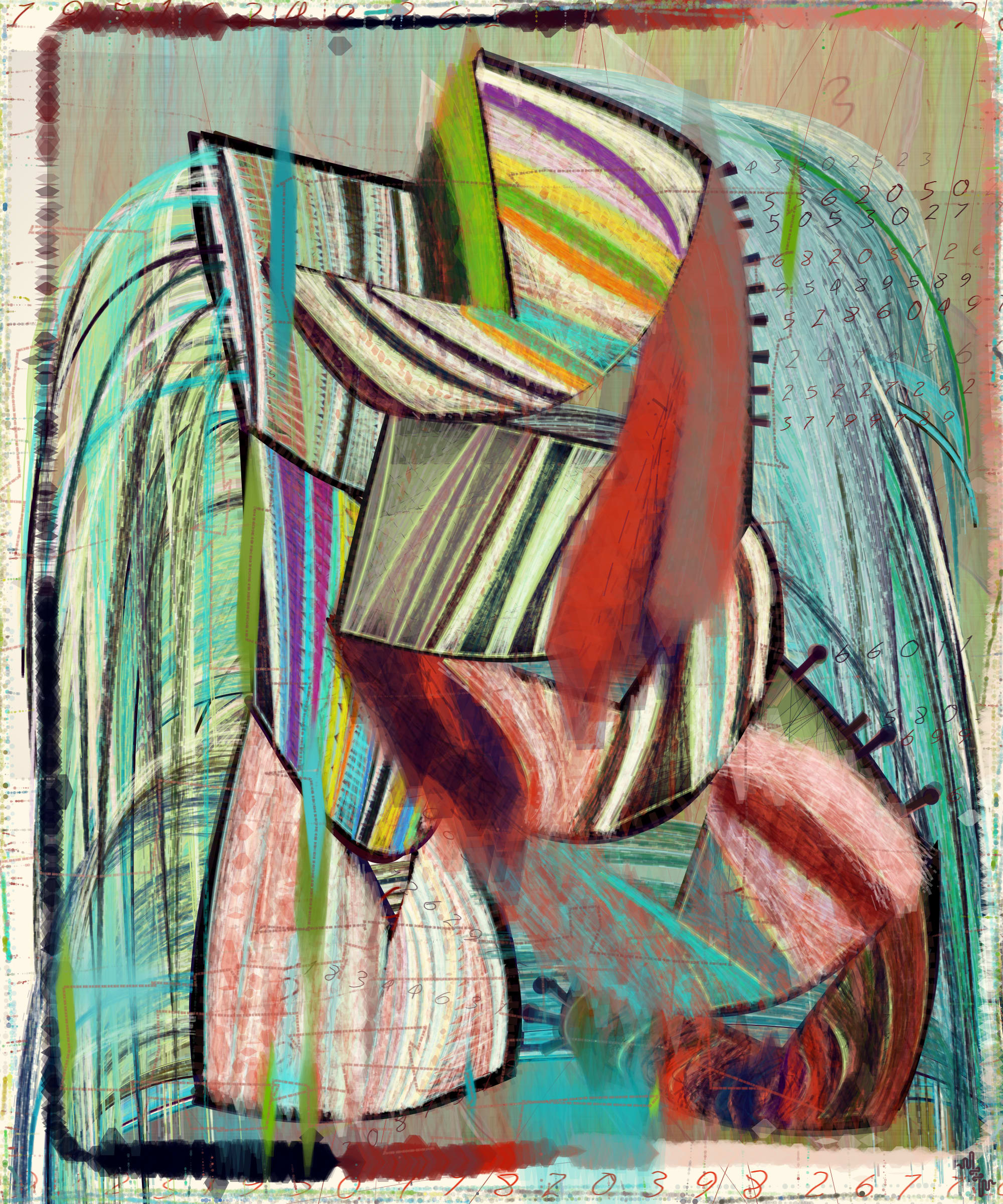 Algorithmic Synesthesia CC #3000042