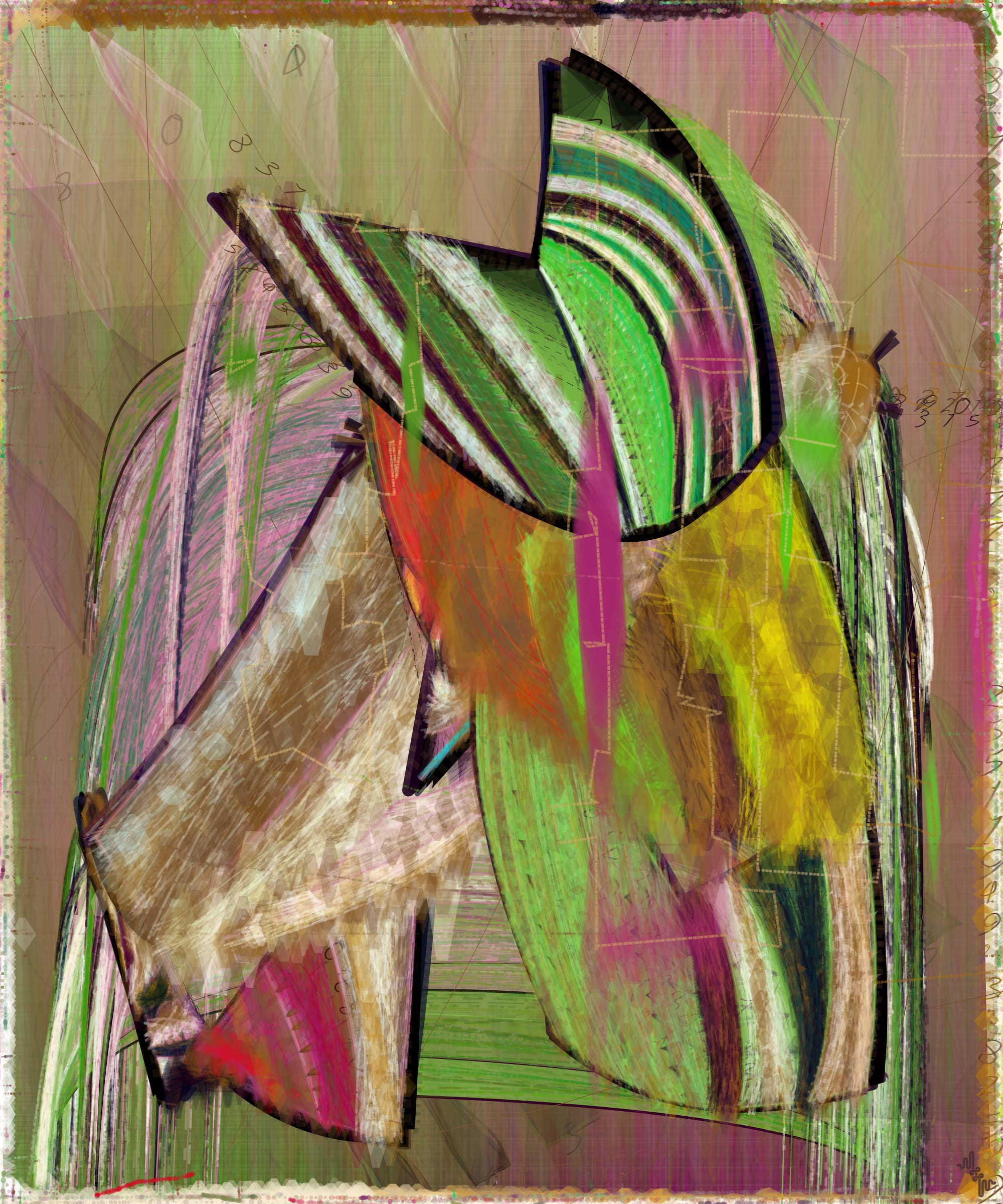 Algorithmic Synesthesia CC #3000046
