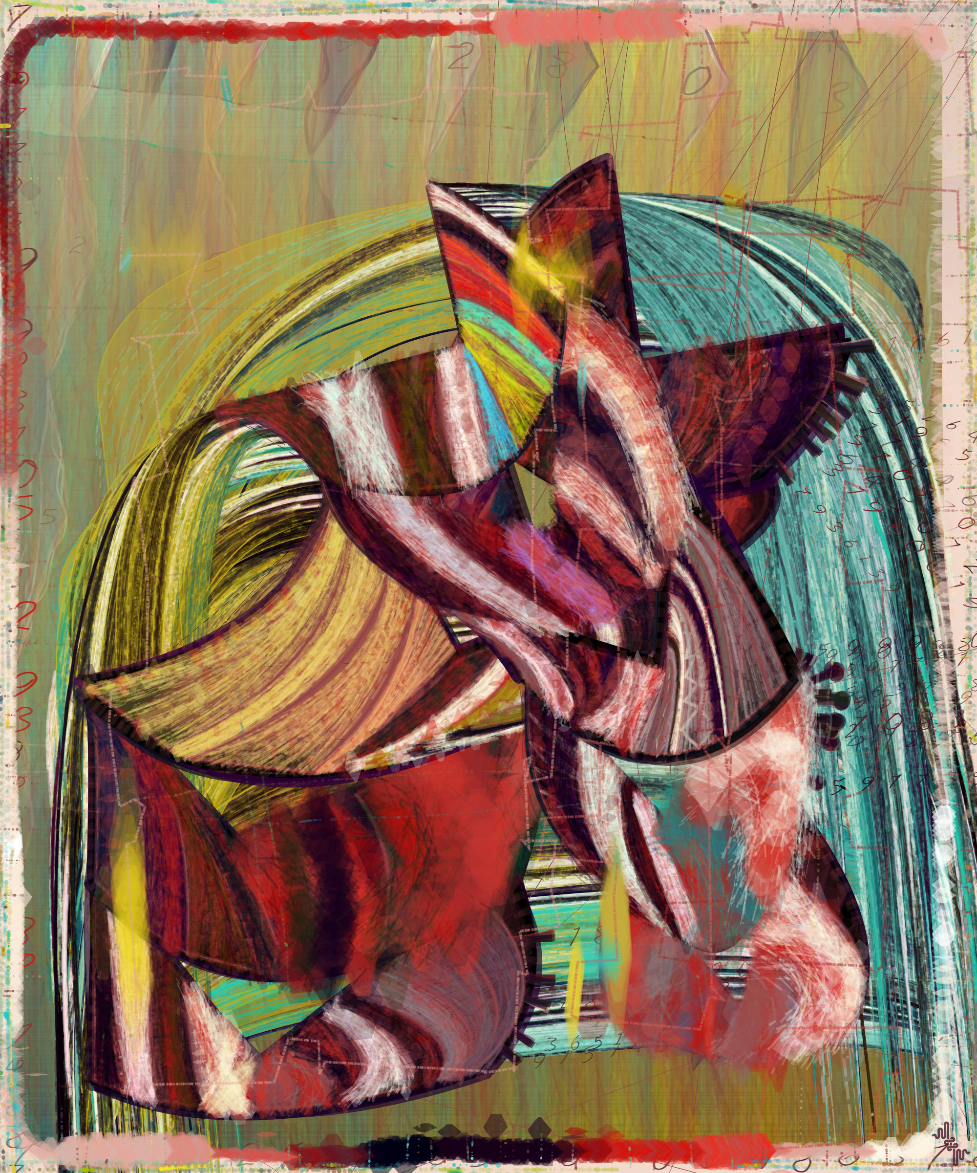 Algorithmic Synesthesia CC #3000047