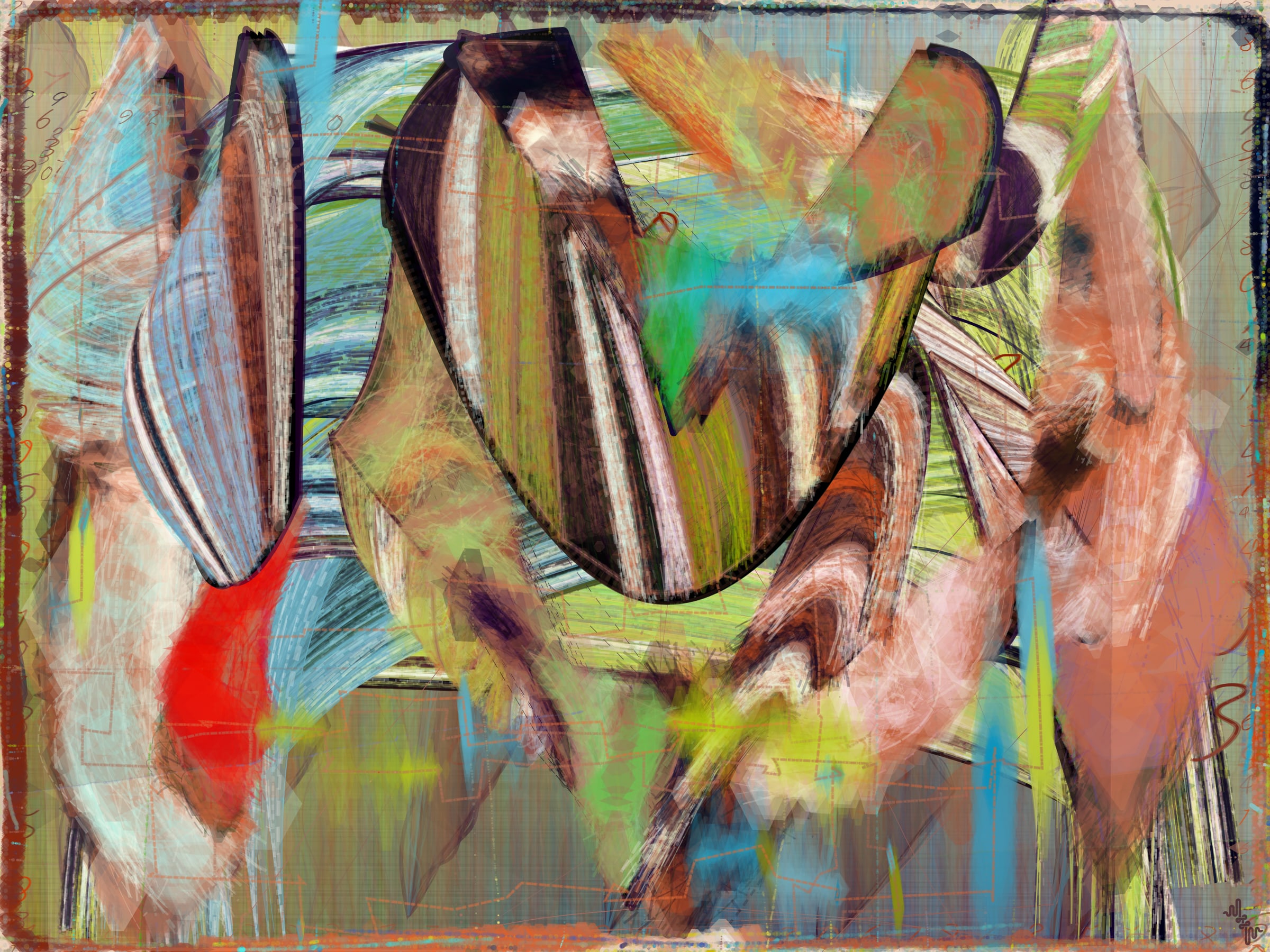 Algorithmic Synesthesia CC #3000048