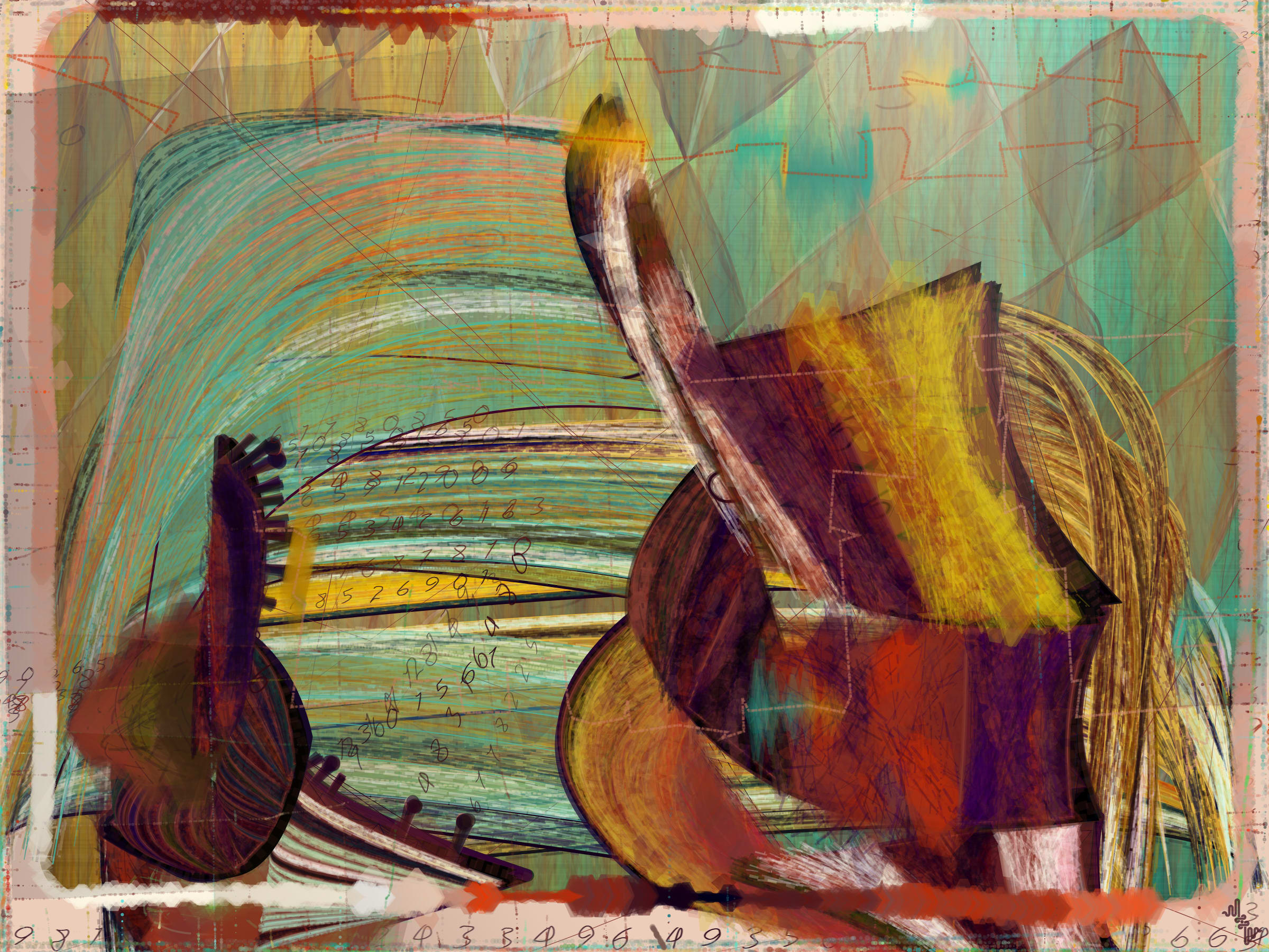 Algorithmic Synesthesia CC #3000053