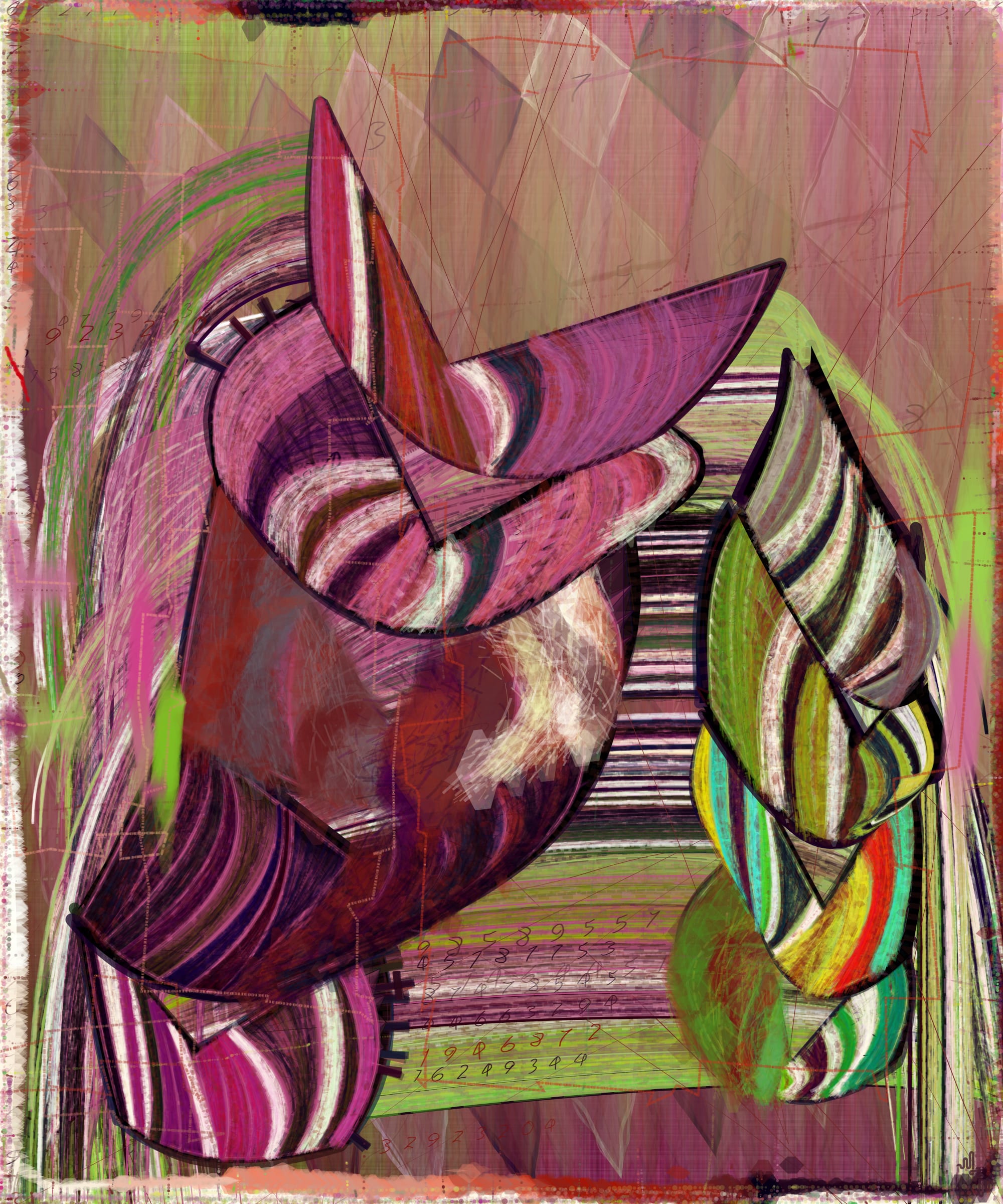 Algorithmic Synesthesia CC #3000055
