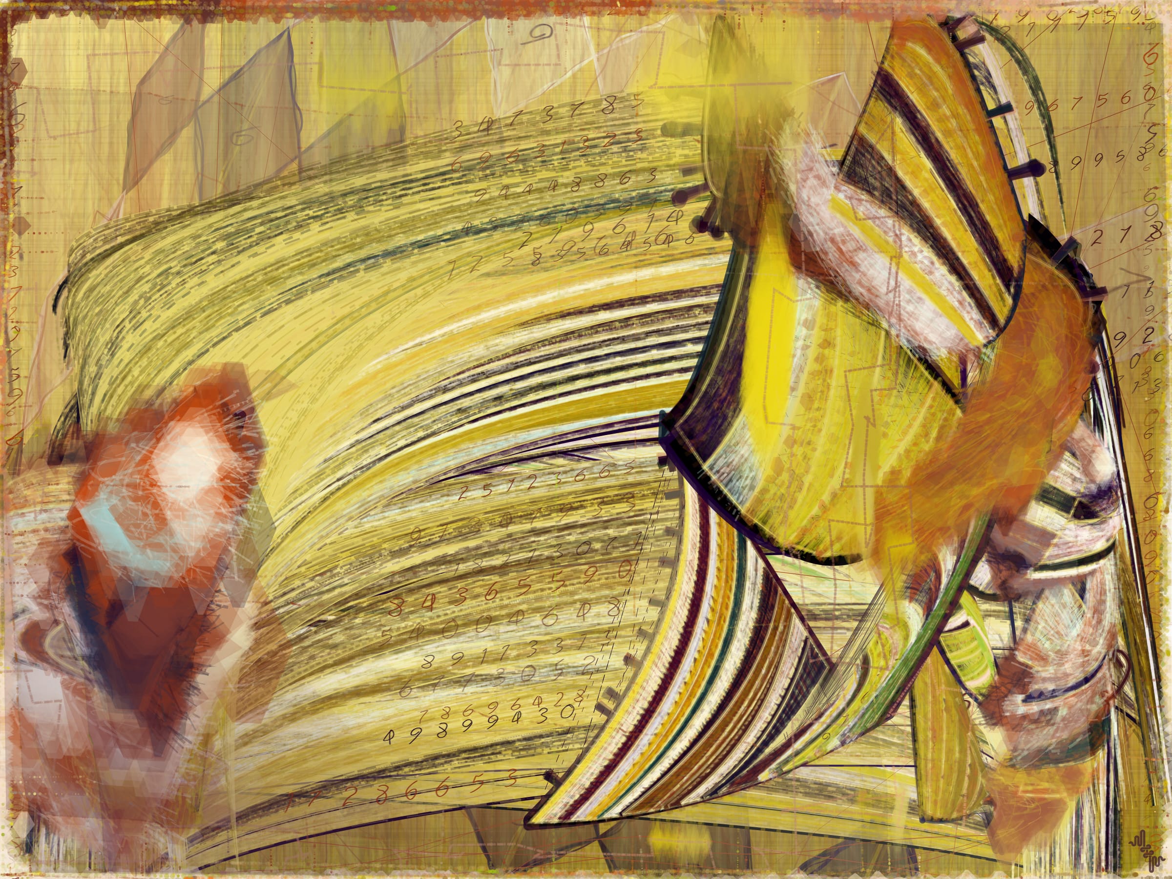 Algorithmic Synesthesia CC #3000060