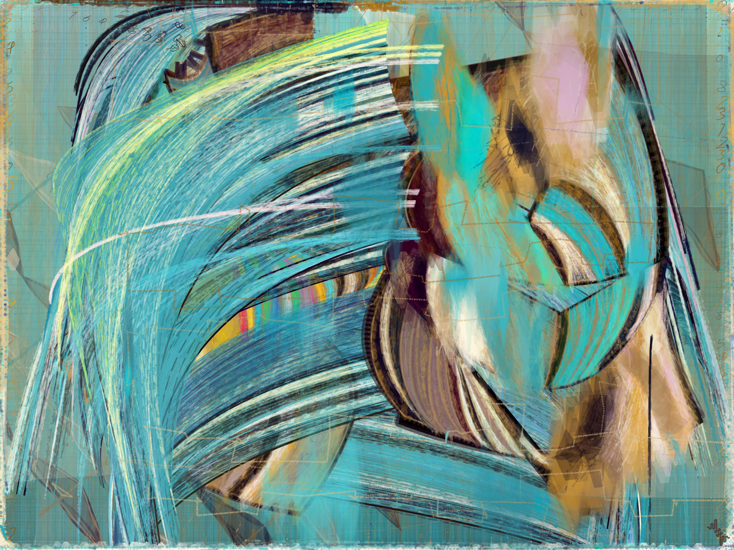 Algorithmic Synesthesia CC #3000062