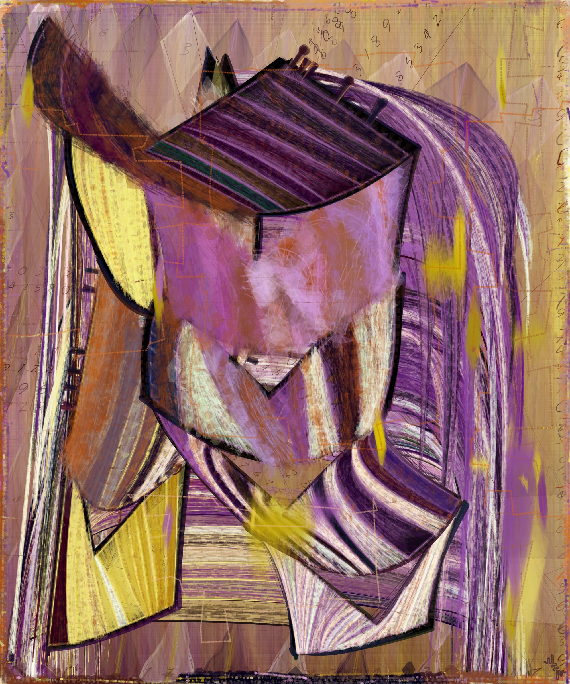 Algorithmic Synesthesia CC #3000071