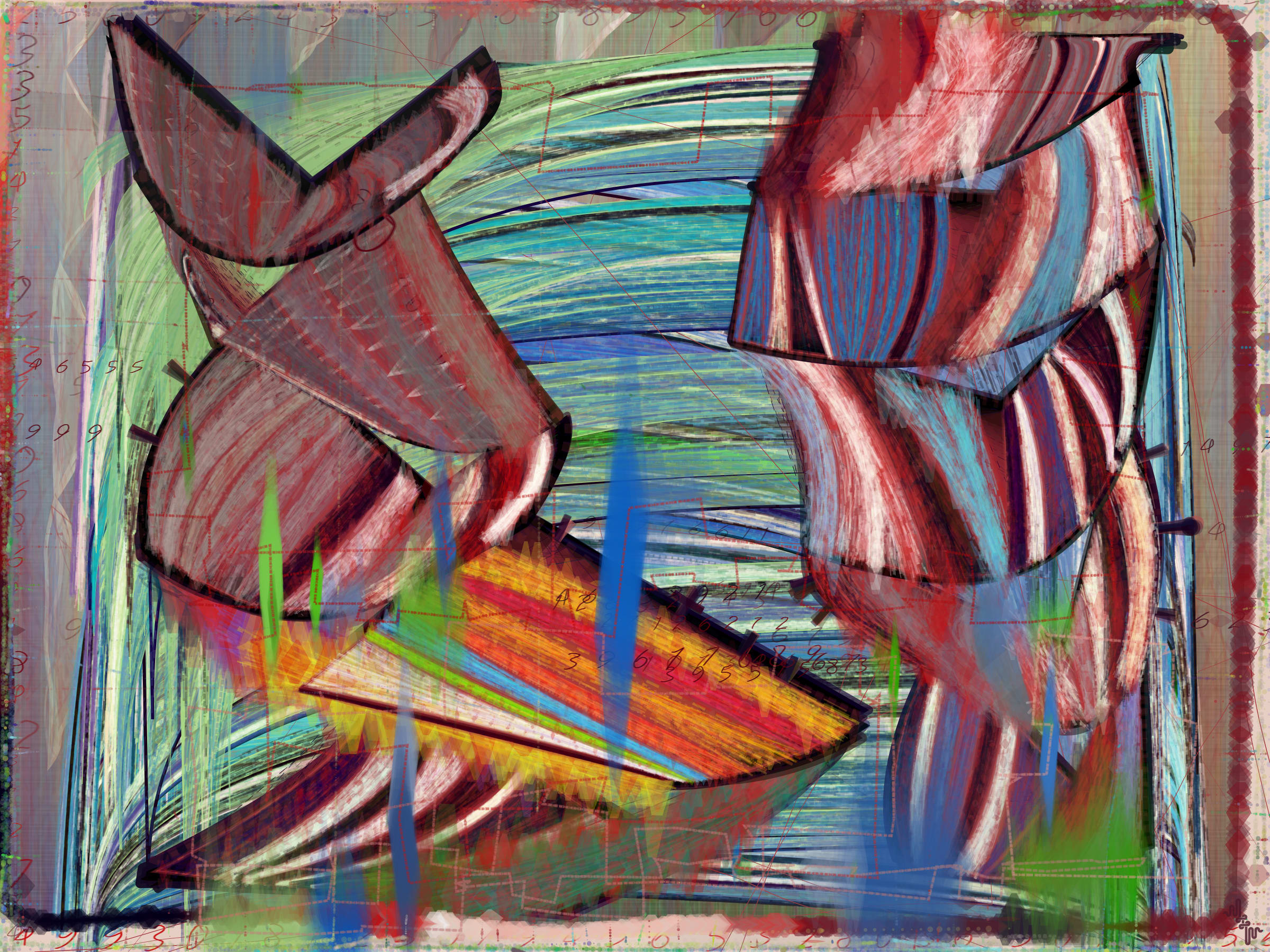 Algorithmic Synesthesia CC #3000072