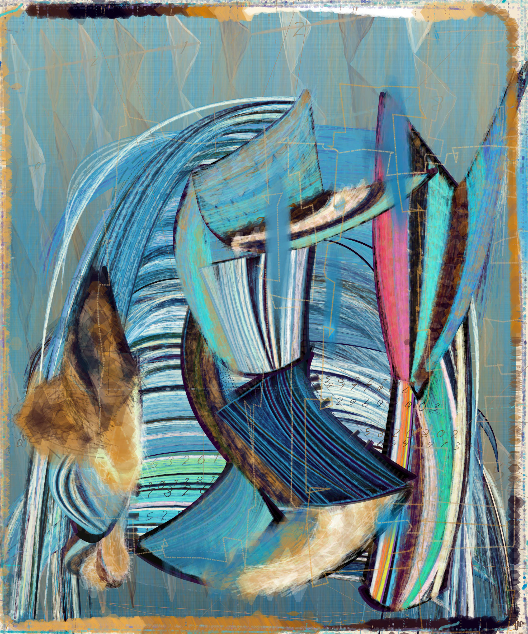 Algorithmic Synesthesia CC #3000084