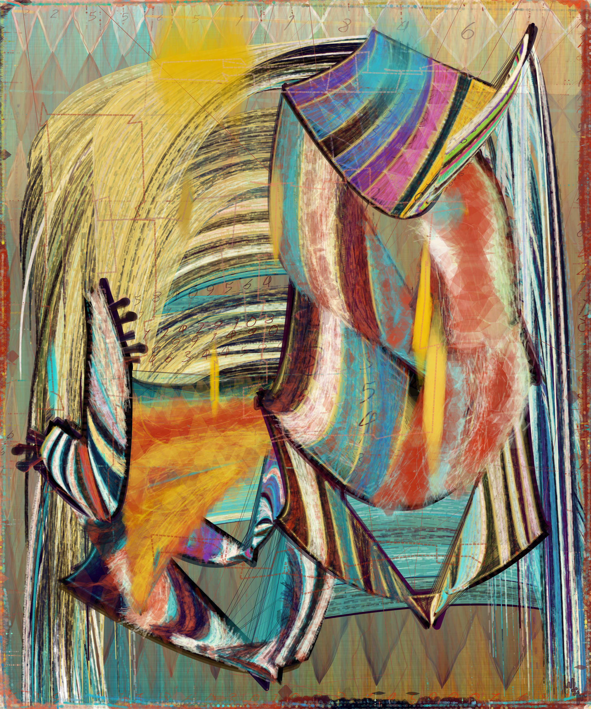 Algorithmic Synesthesia CC #3000086