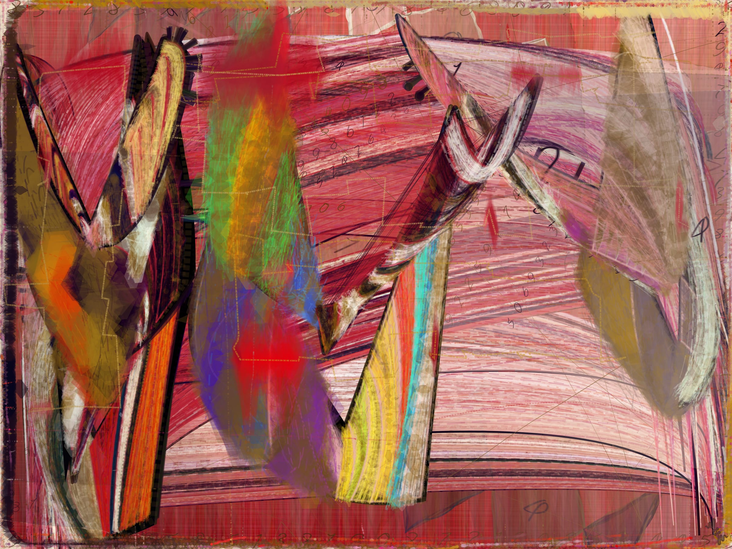 Algorithmic Synesthesia CC #3000087