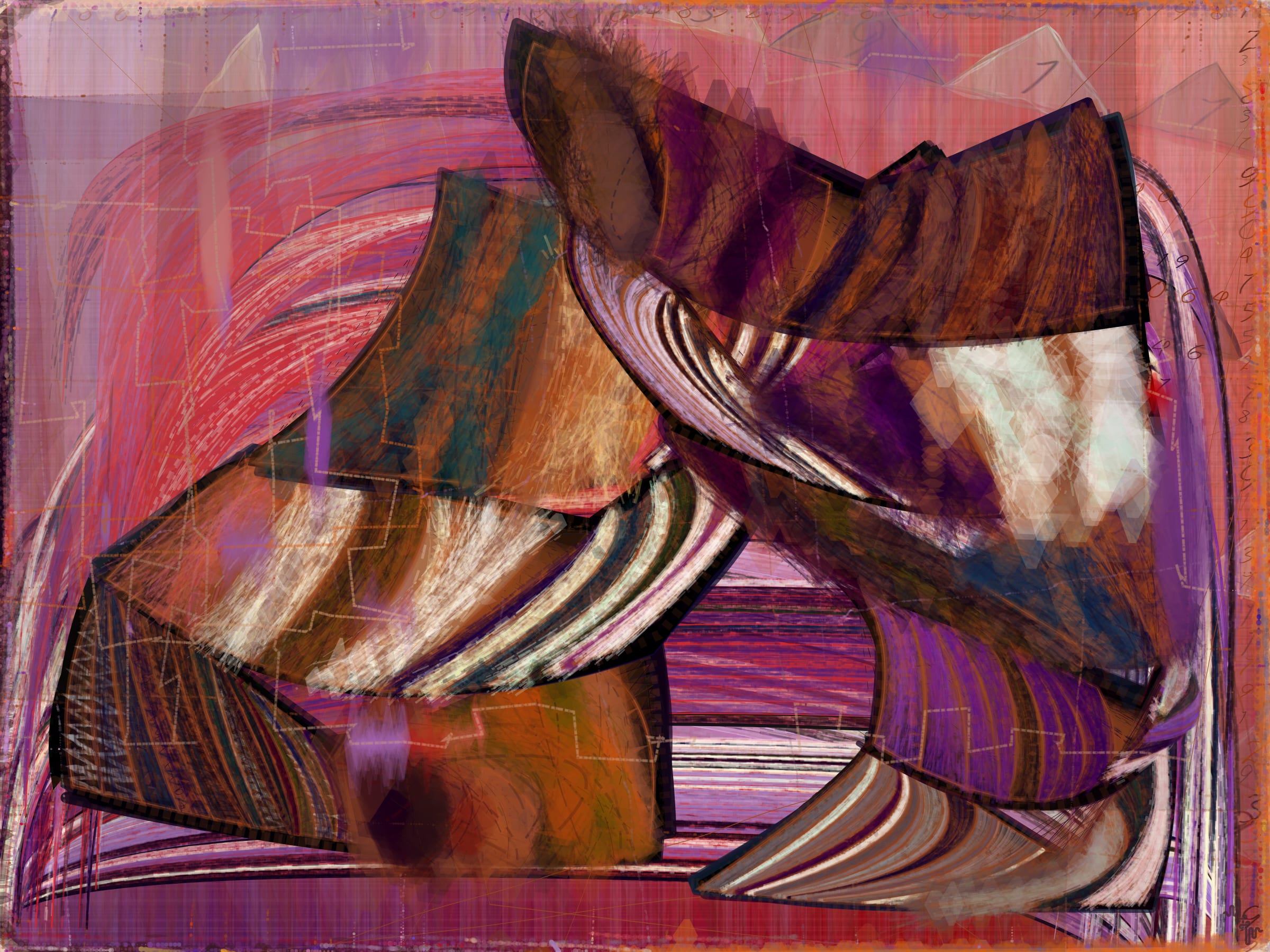 Algorithmic Synesthesia CC #3000089
