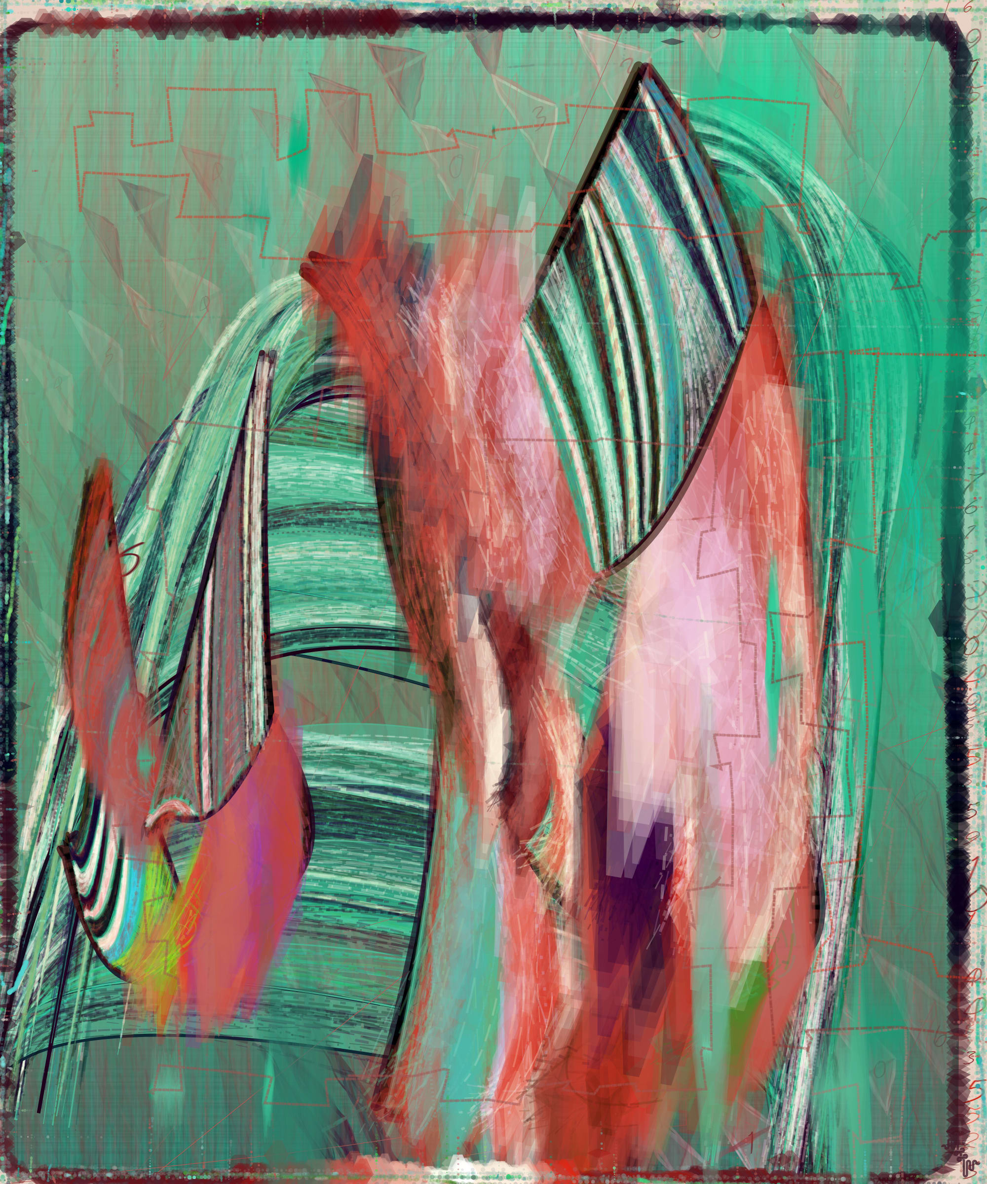 Algorithmic Synesthesia CC #3000090