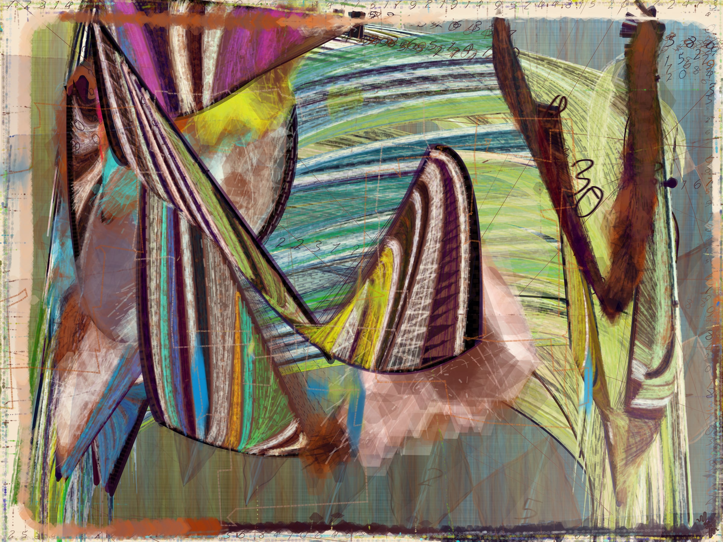 Algorithmic Synesthesia CC #3000091