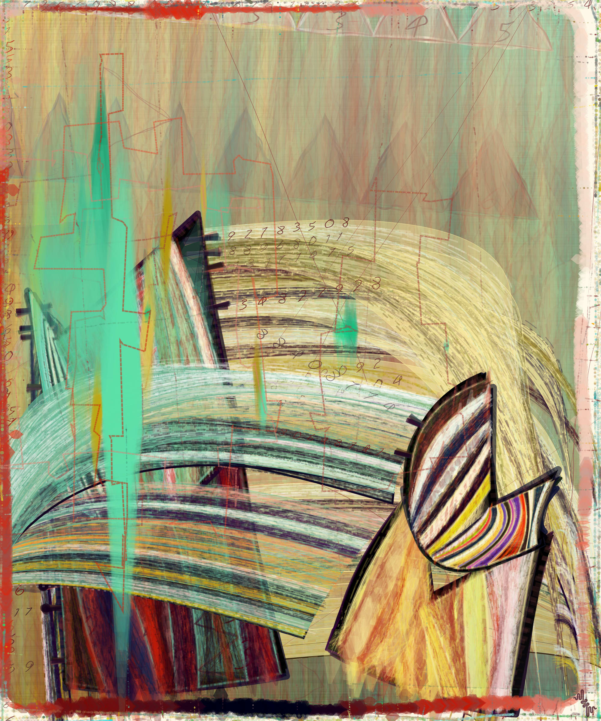 Algorithmic Synesthesia CC #3000092