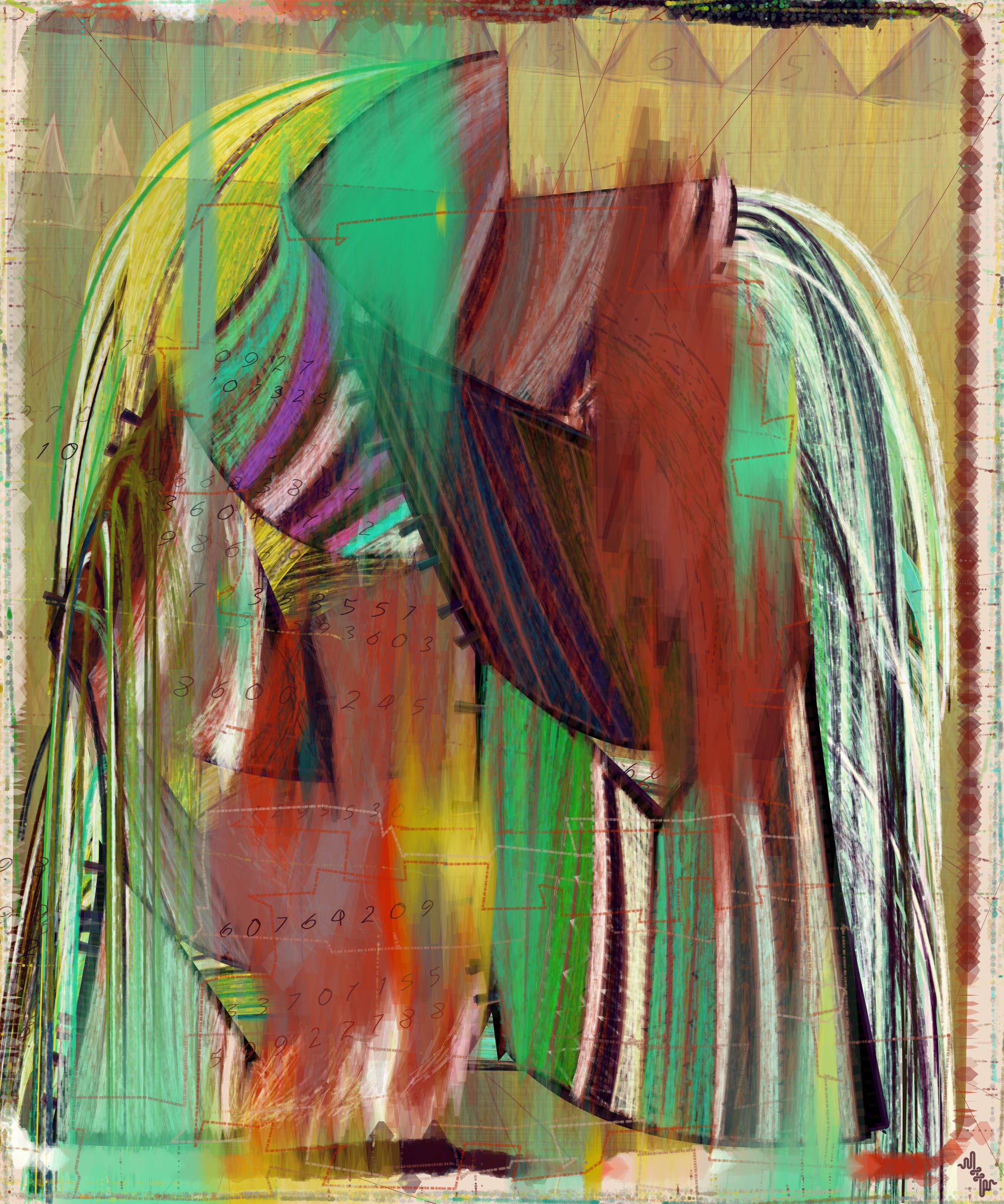 Algorithmic Synesthesia CC #3000099