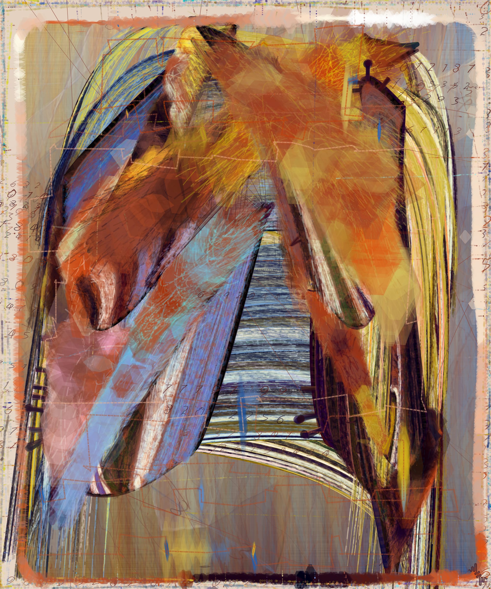 Algorithmic Synesthesia CC #3000101