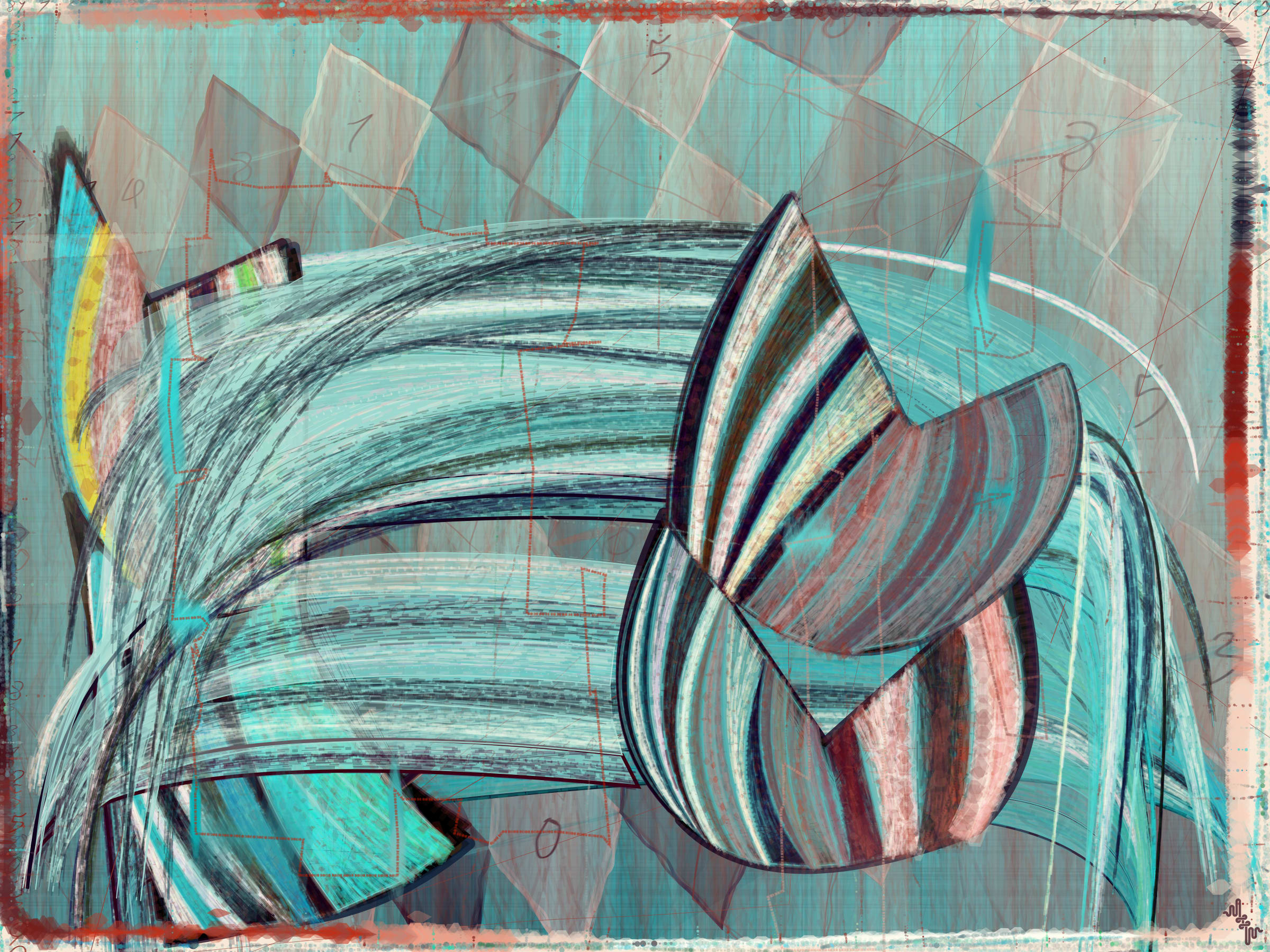 Algorithmic Synesthesia CC #3000103