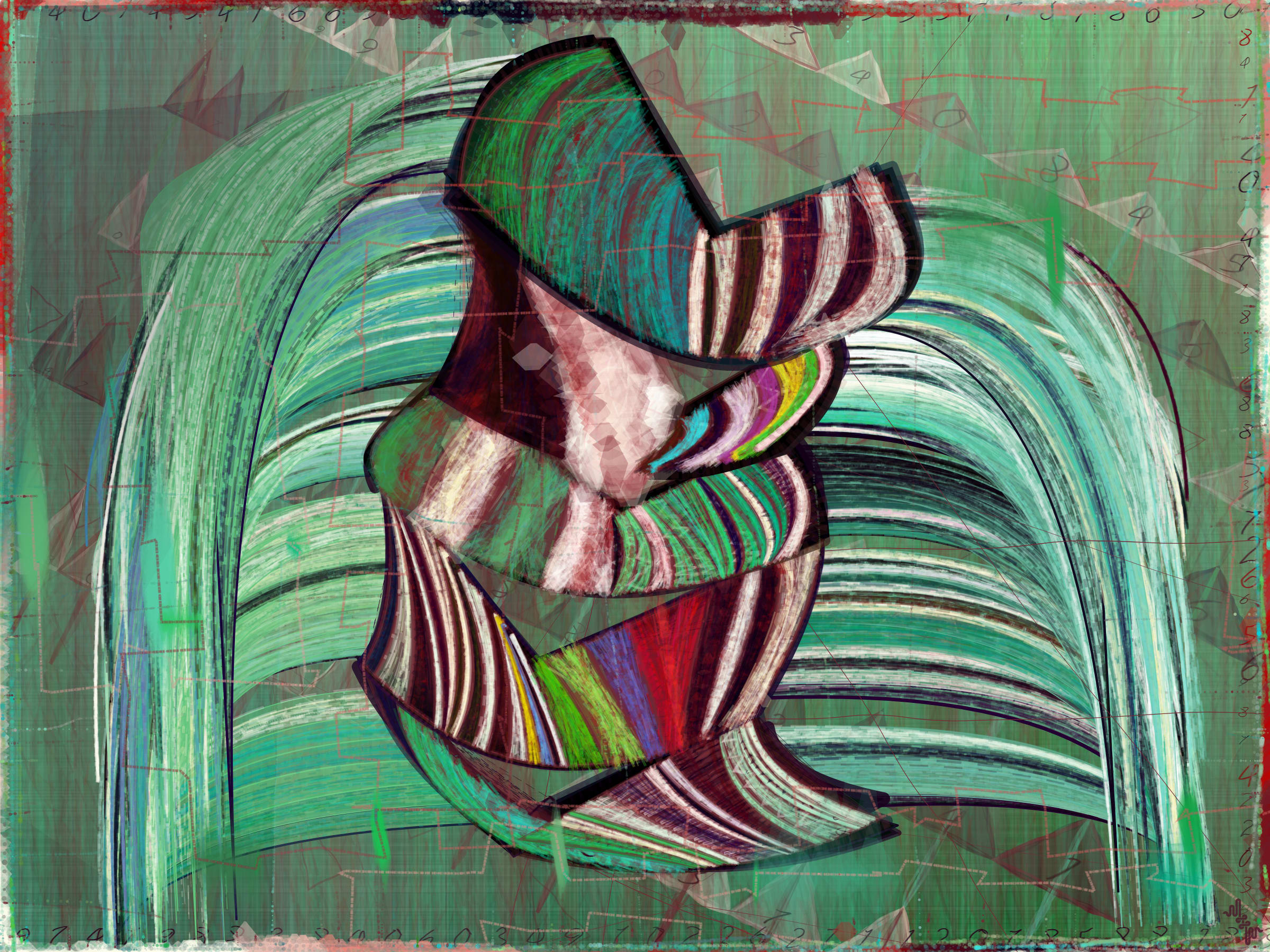 Algorithmic Synesthesia CC #3000105