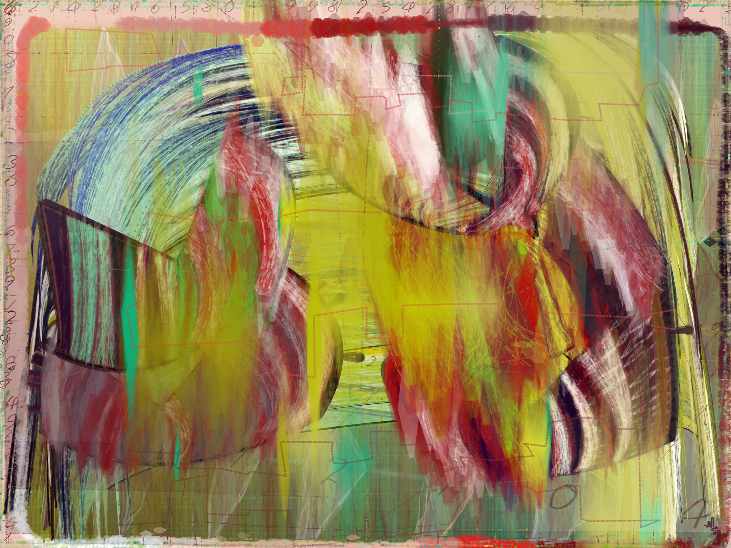 Algorithmic Synesthesia CC #3000107