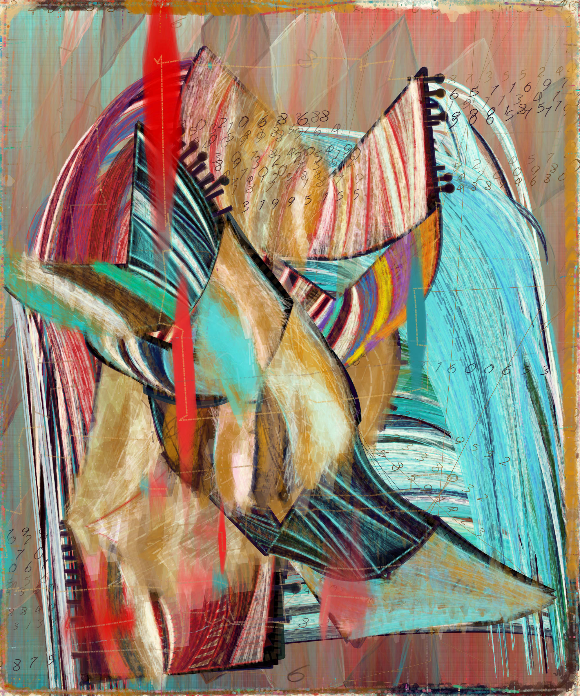 Algorithmic Synesthesia CC #3000110