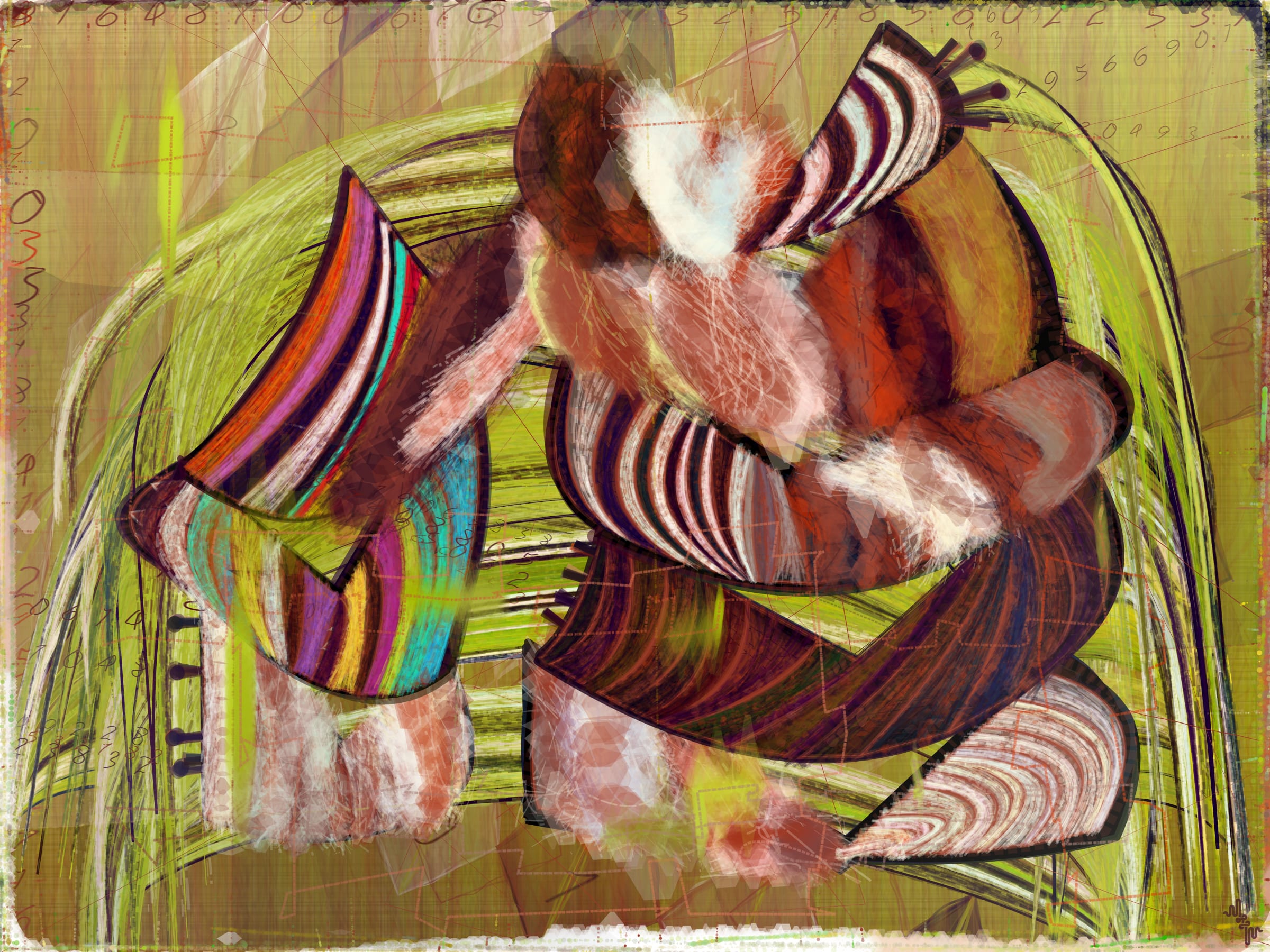 Algorithmic Synesthesia CC #3000111