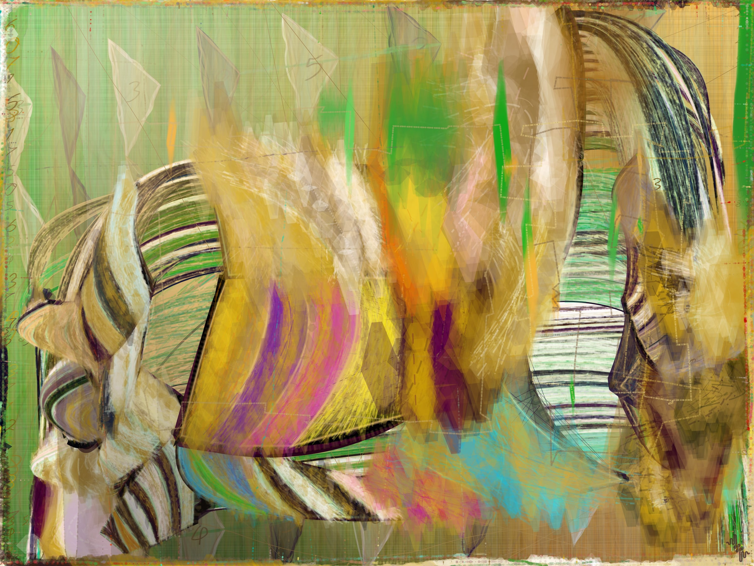 Algorithmic Synesthesia CC #3000112