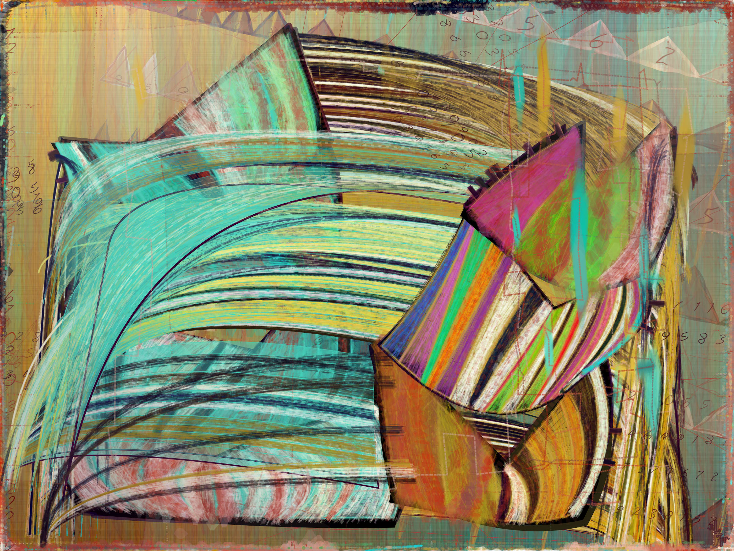 Algorithmic Synesthesia CC #3000113