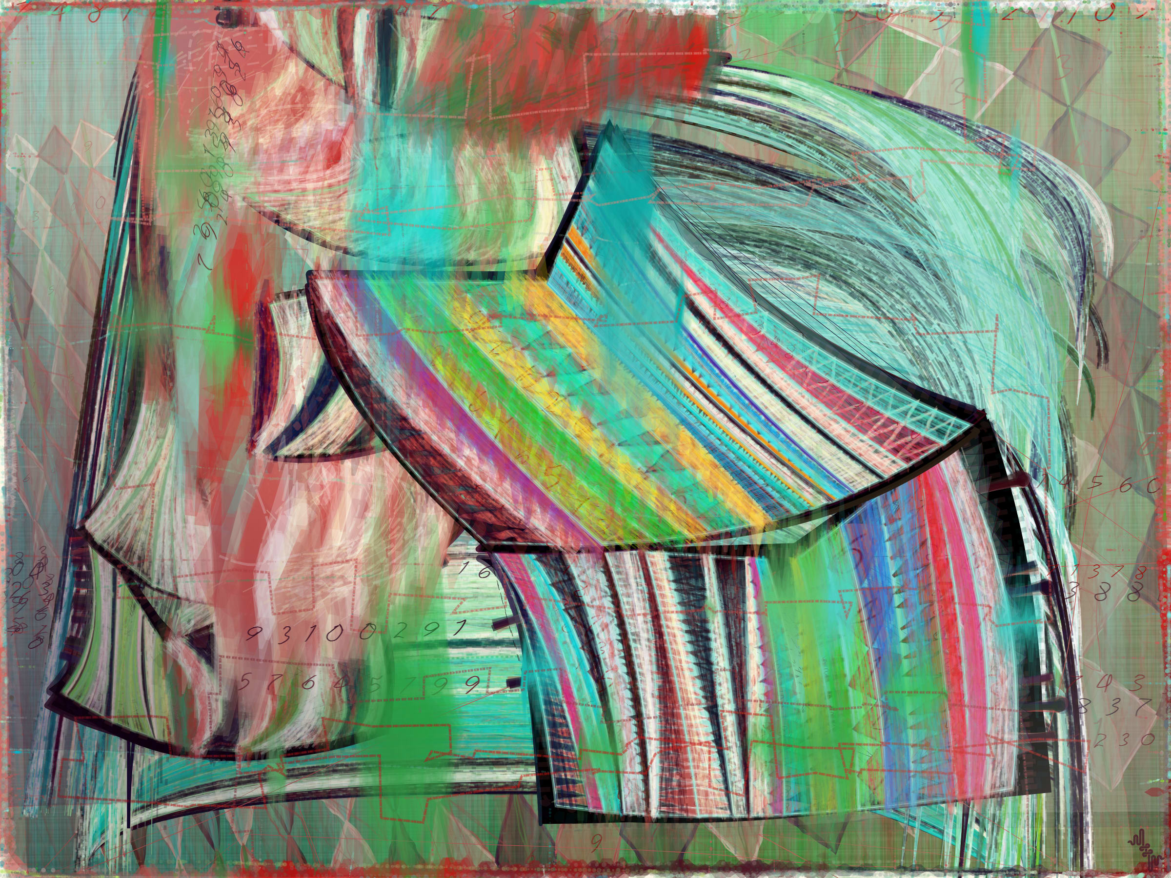 Algorithmic Synesthesia CC #3000115