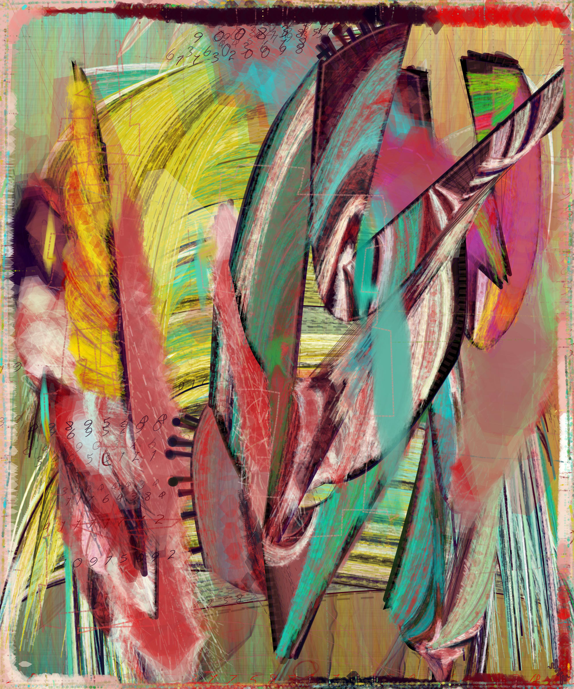 Algorithmic Synesthesia CC #3000118