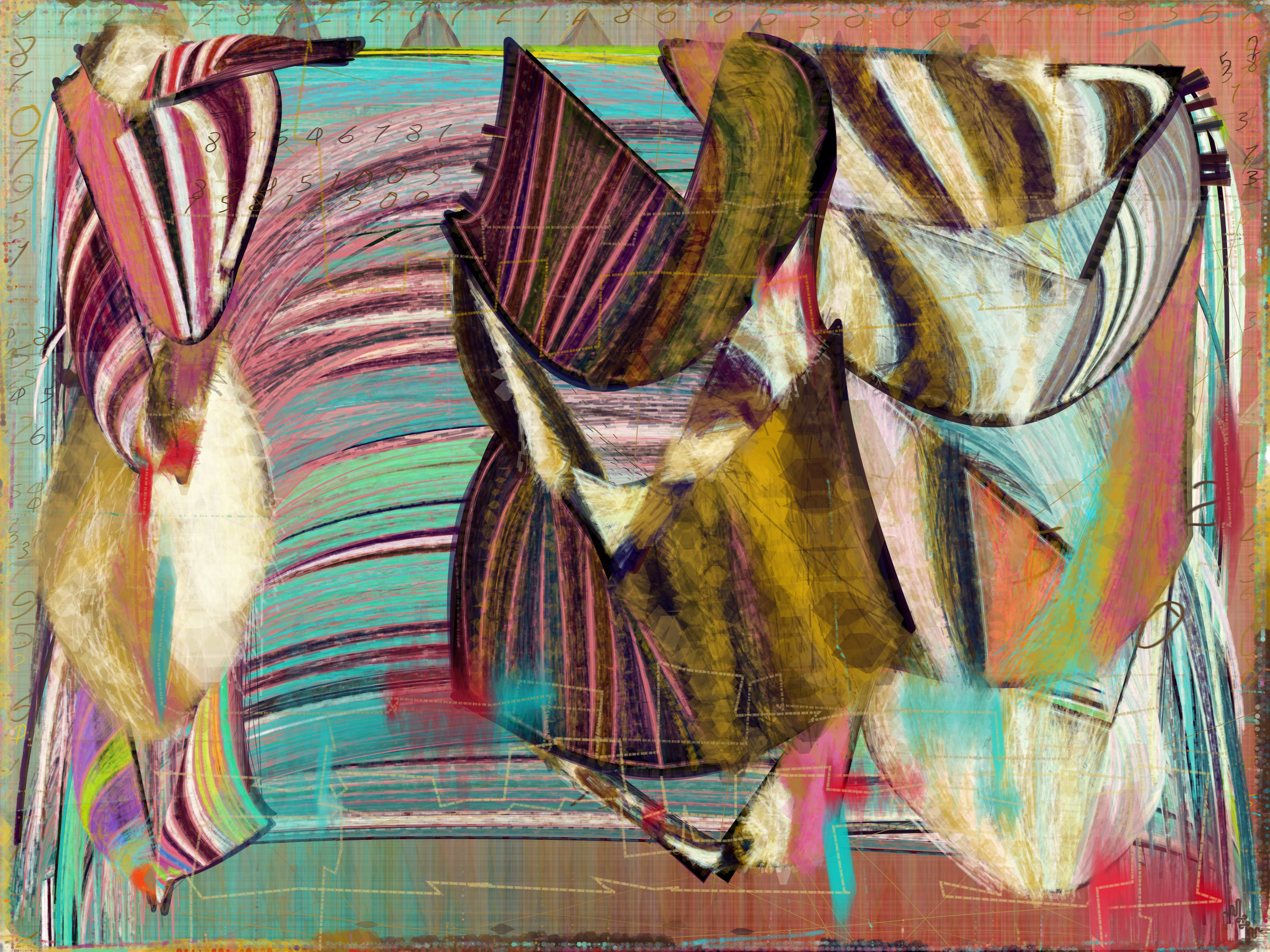 Algorithmic Synesthesia CC #3000121