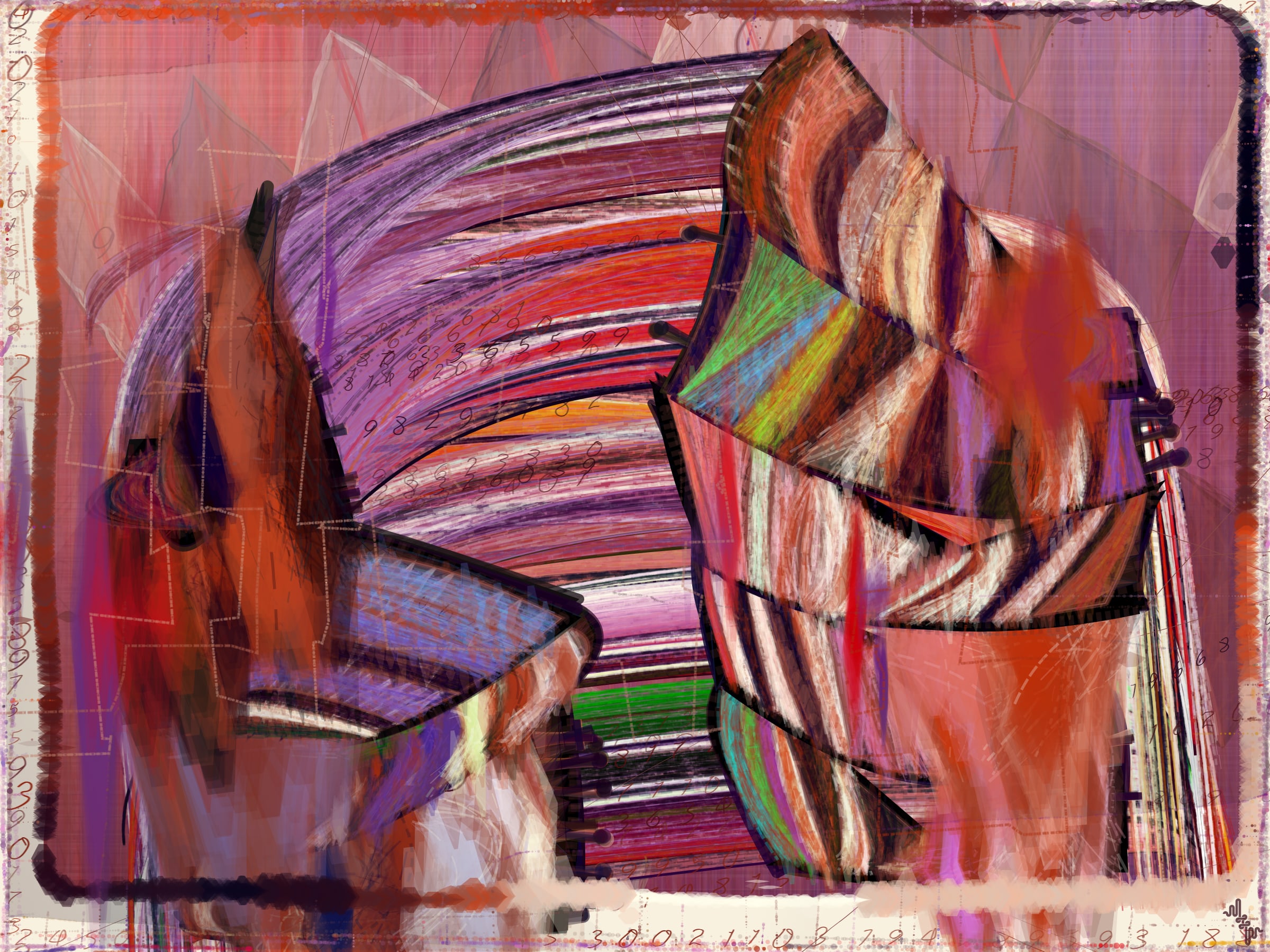 Algorithmic Synesthesia CC #3000122