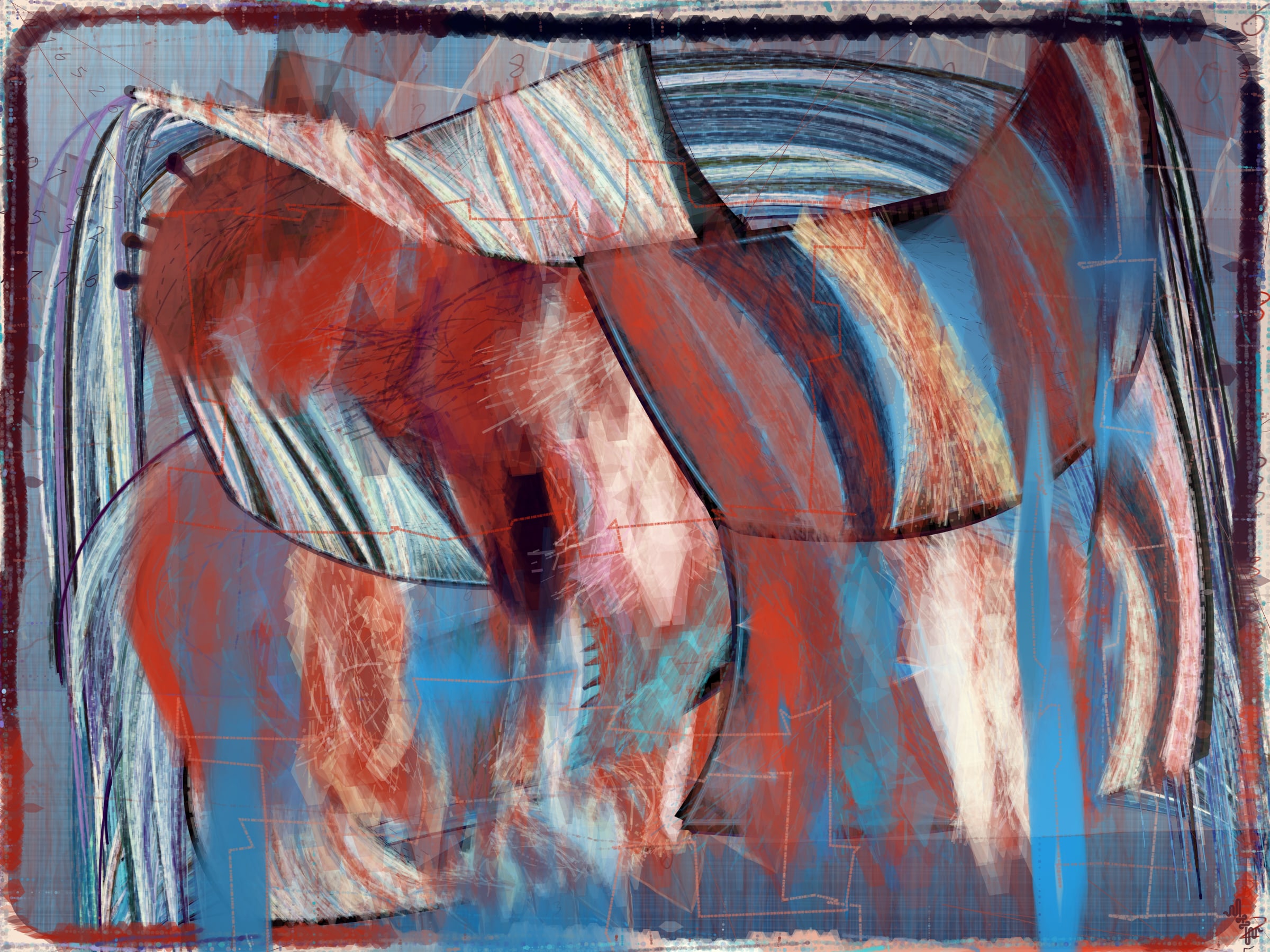 Algorithmic Synesthesia CC #3000124