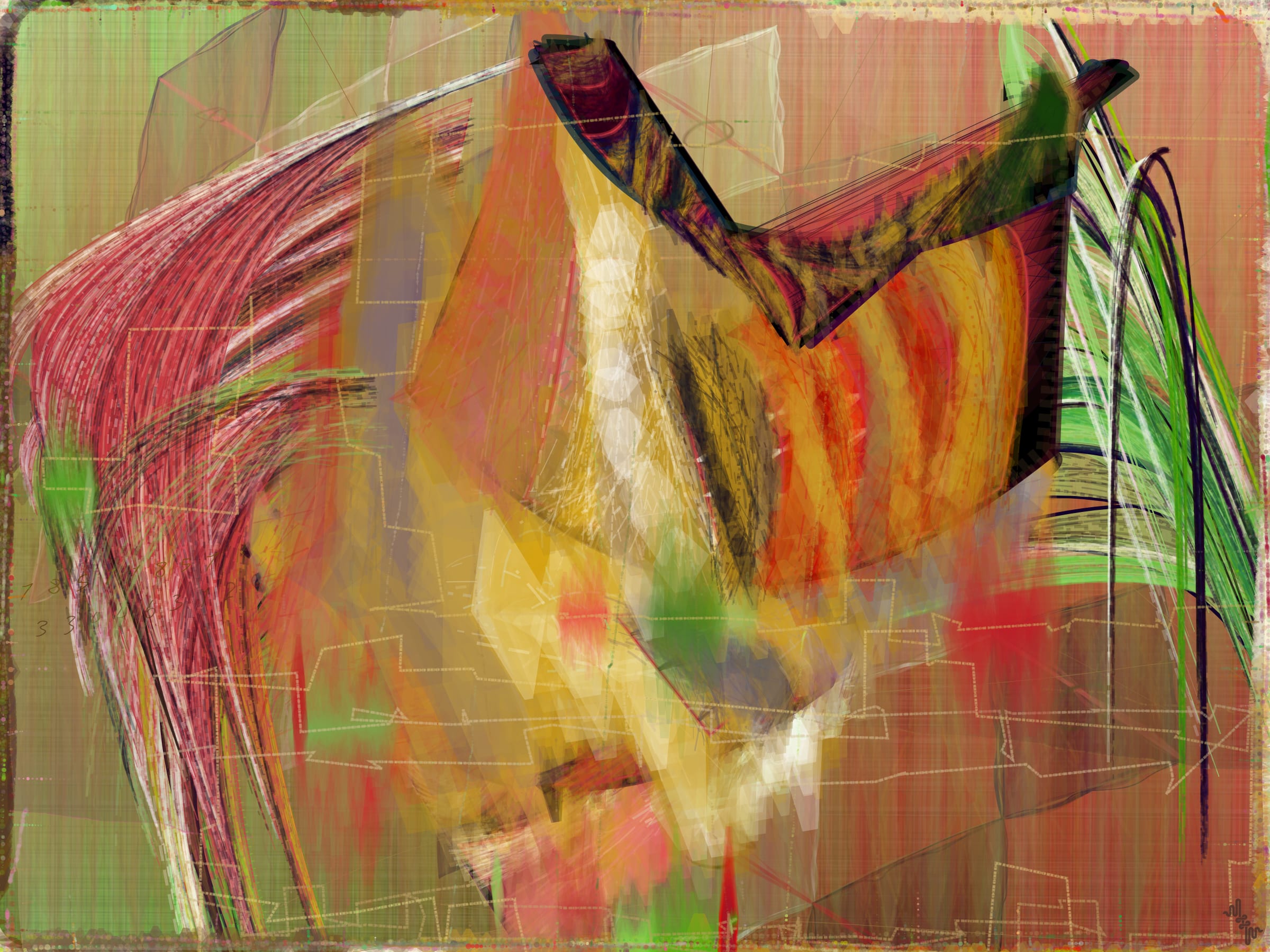 Algorithmic Synesthesia CC #3000125