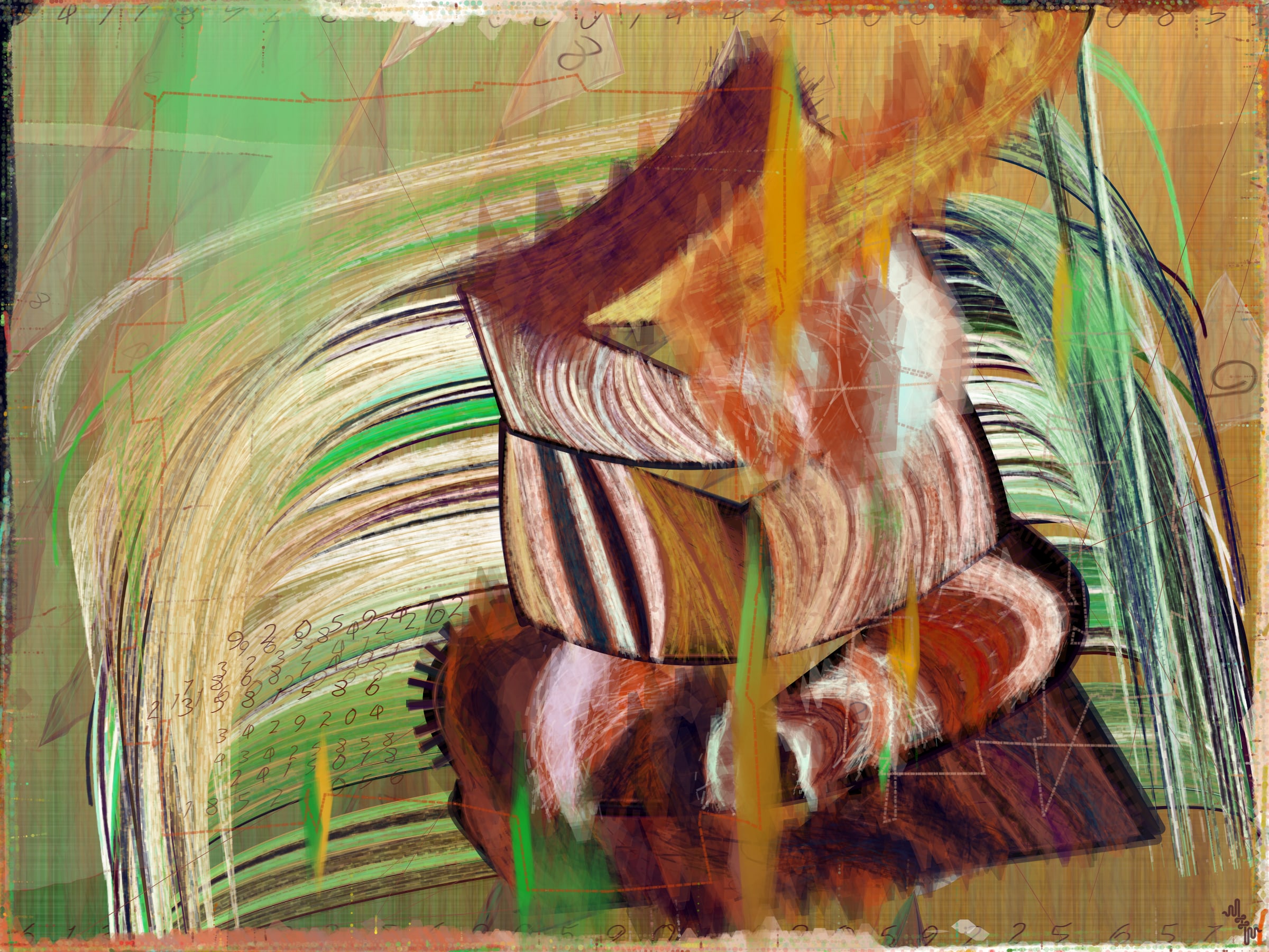 Algorithmic Synesthesia CC #3000128