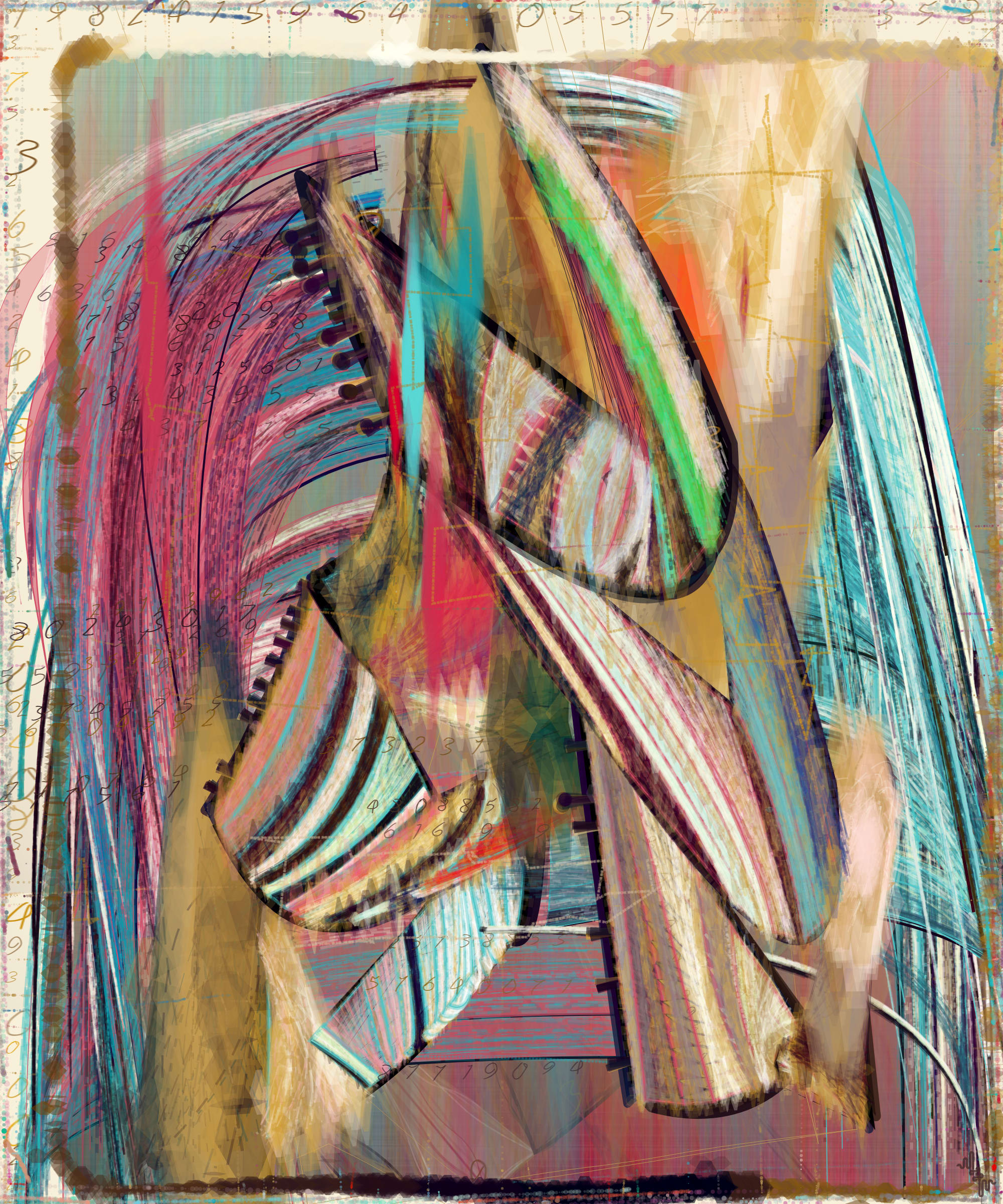 Algorithmic Synesthesia CC #3000130