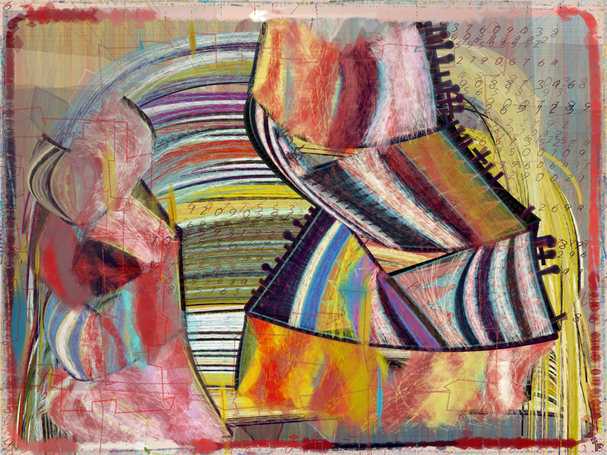 Algorithmic Synesthesia CC #3000131