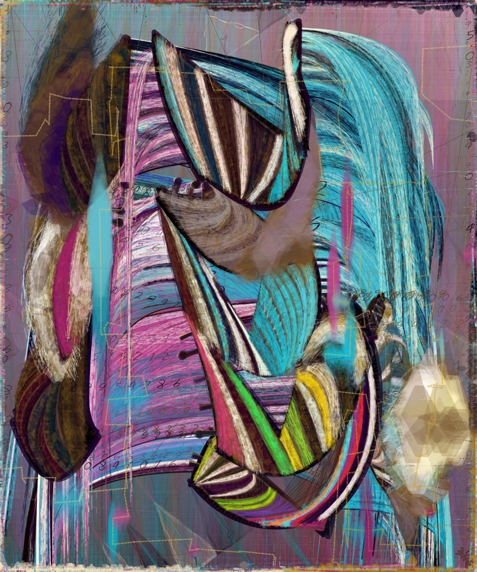 Algorithmic Synesthesia CC #3000132