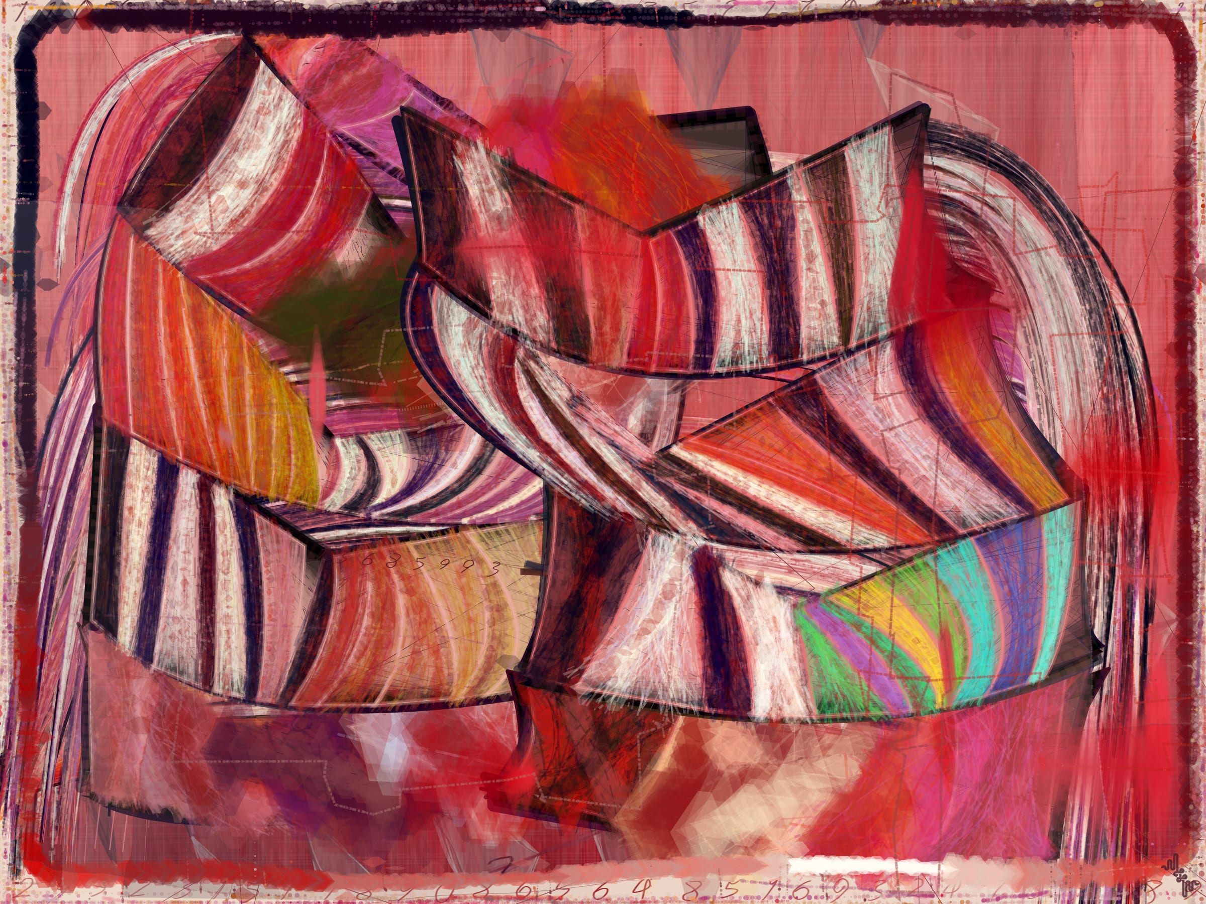Algorithmic Synesthesia CC #3000136
