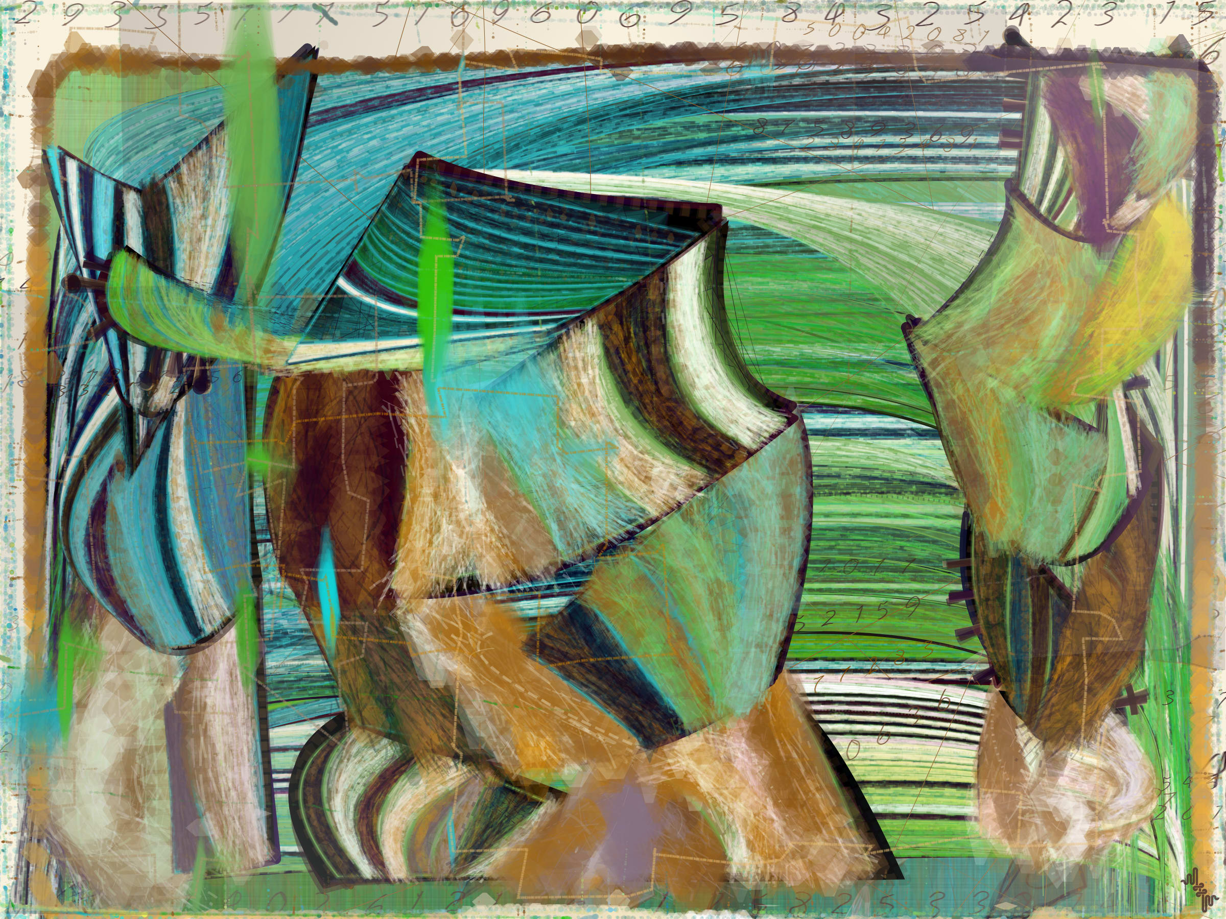 Algorithmic Synesthesia CC #3000137