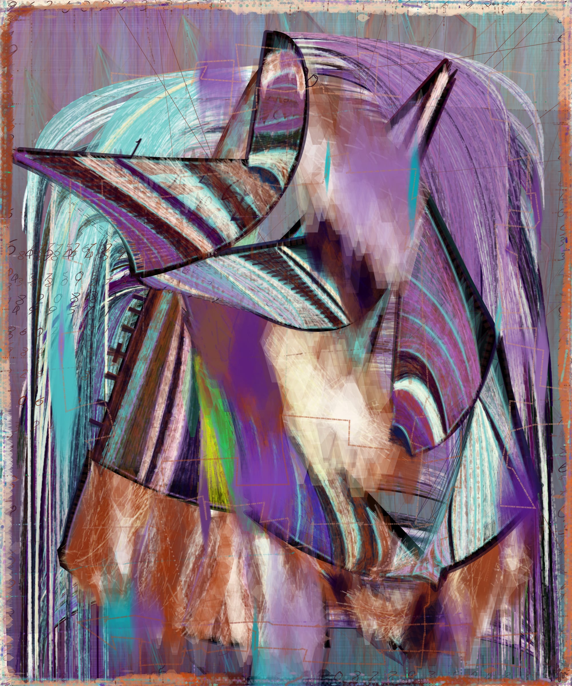 Algorithmic Synesthesia CC #3000139