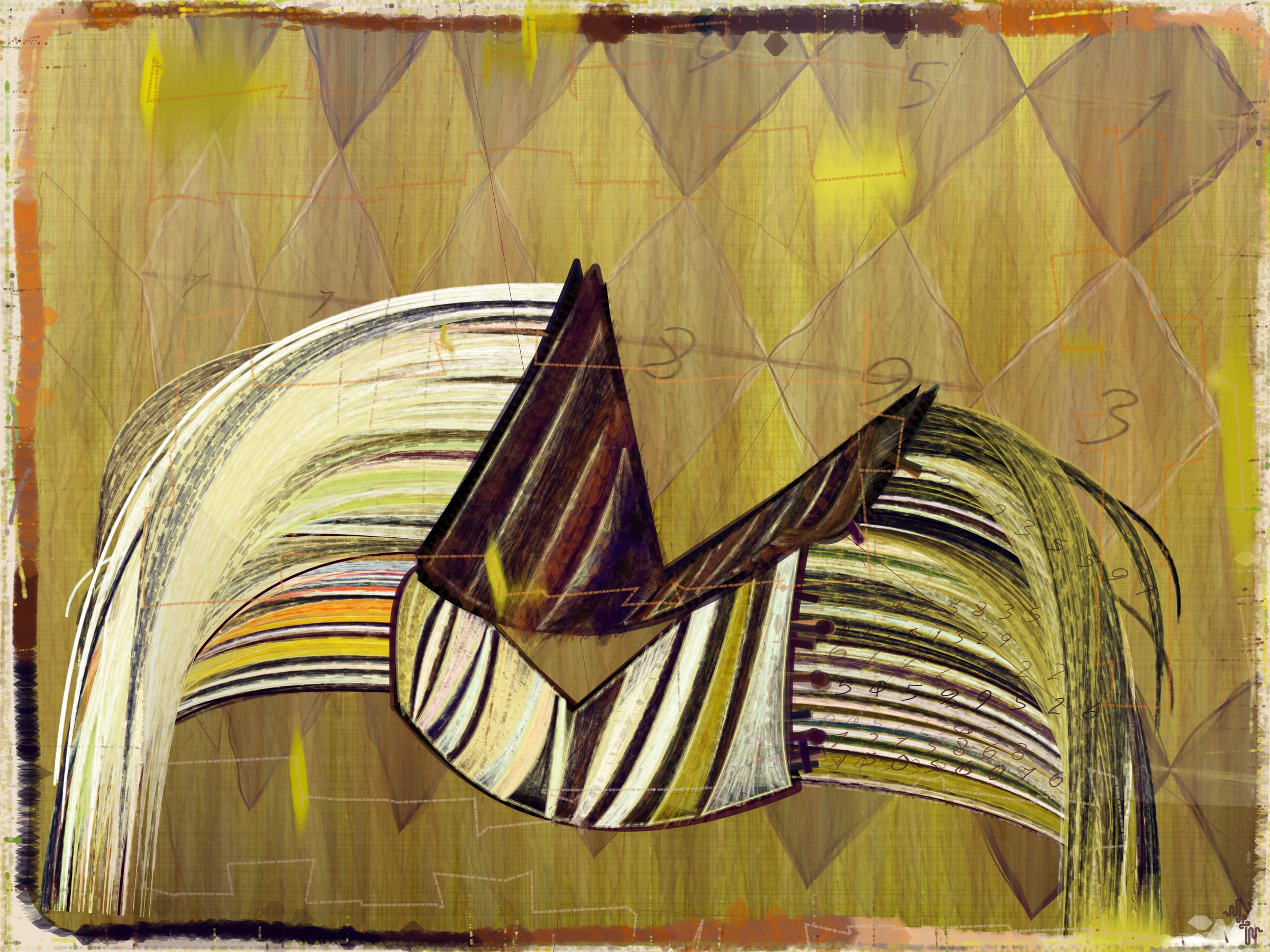Algorithmic Synesthesia CC #3000140